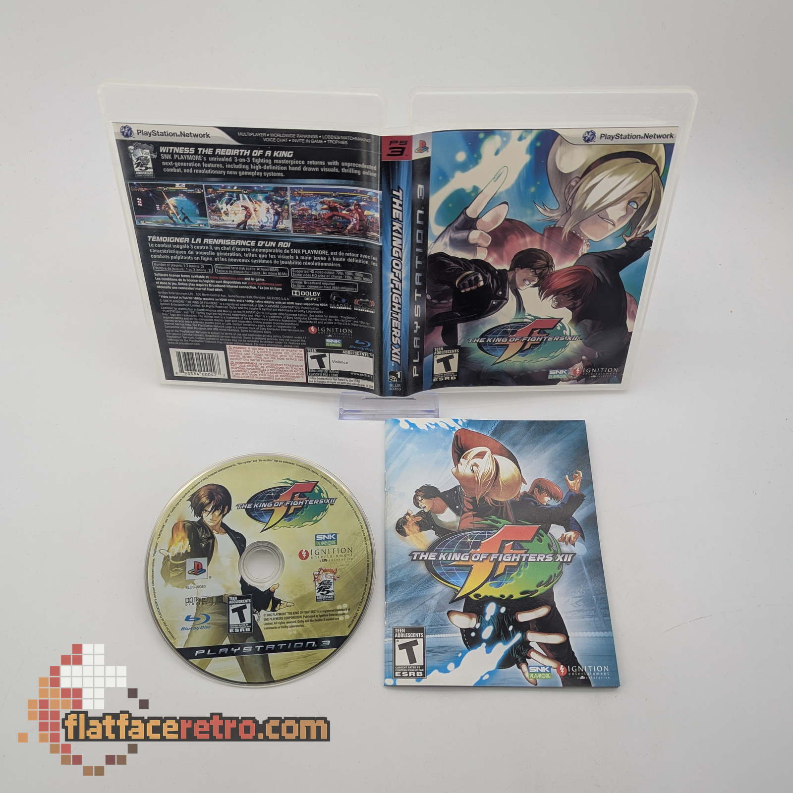 King of Fighters XII