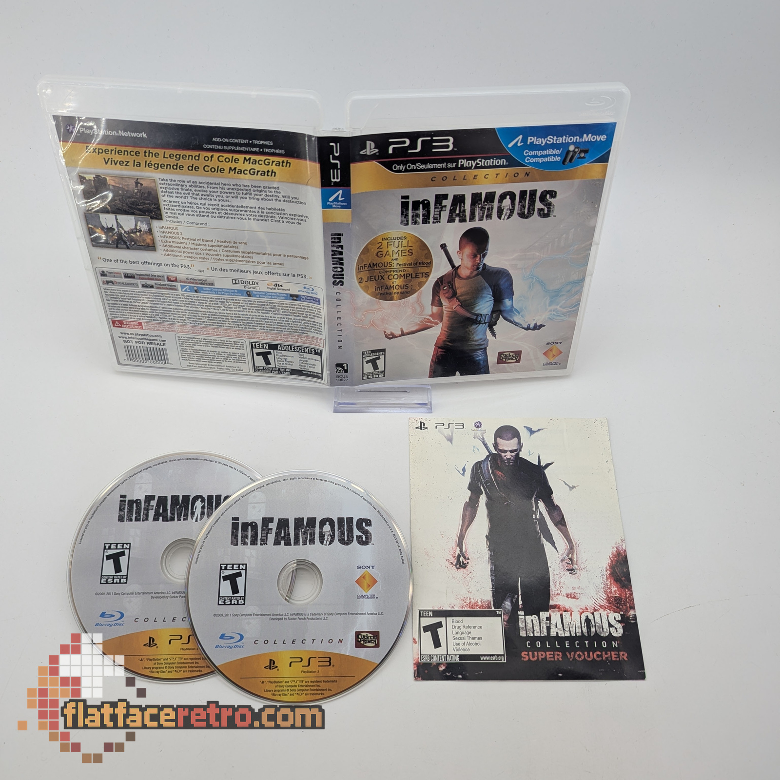 Infamous Collection