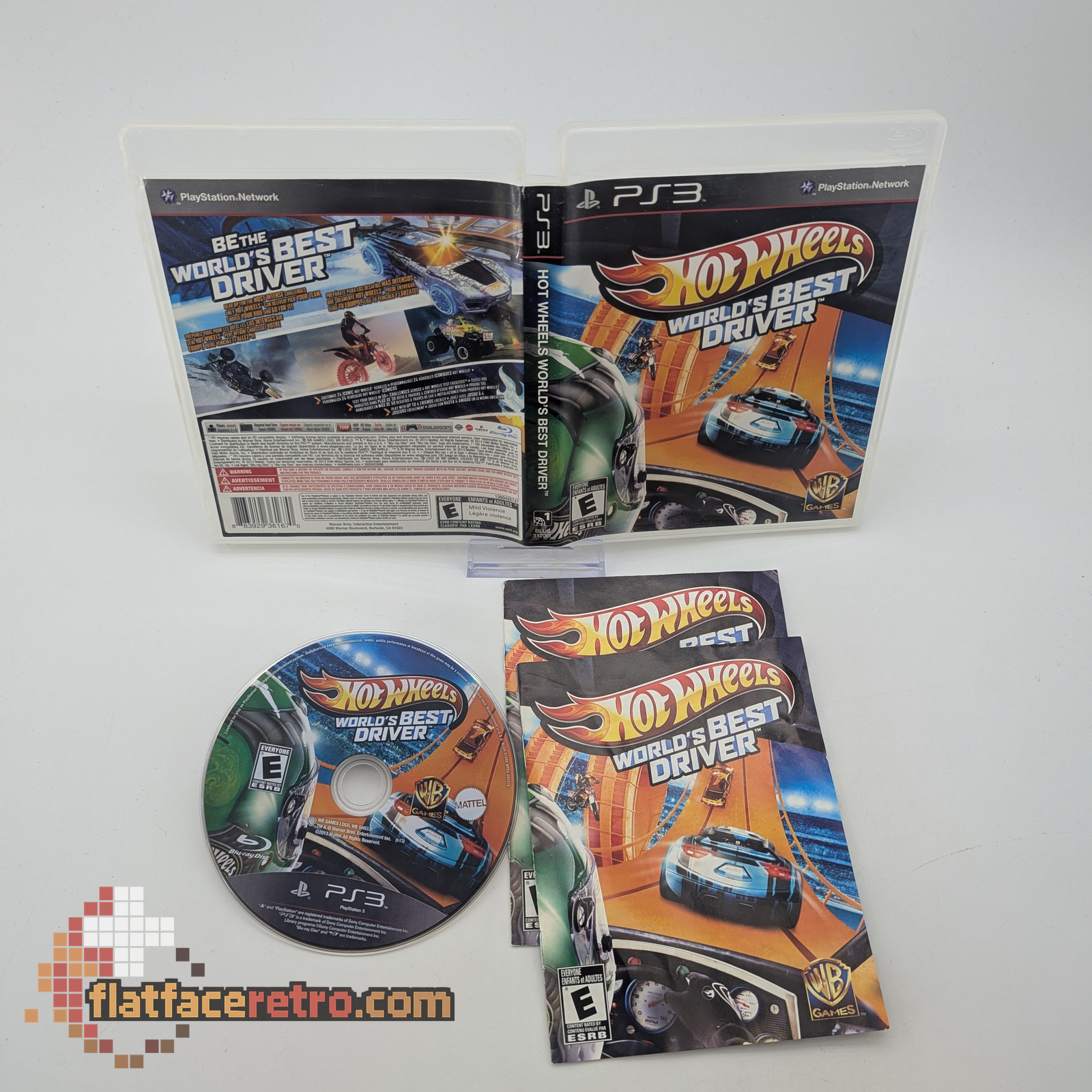 Hot Wheels: World's Best Driver