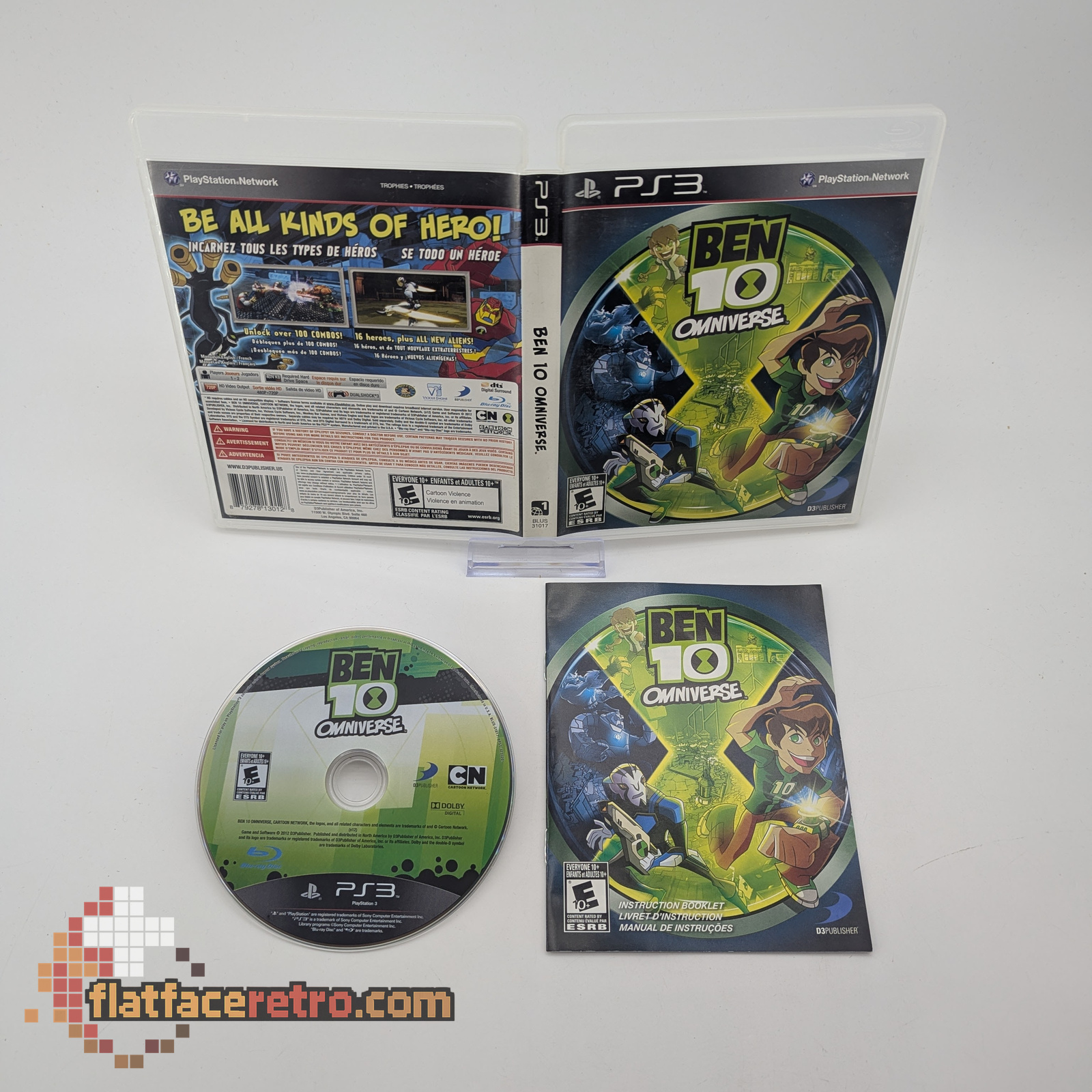 Ben 10: Omniverse