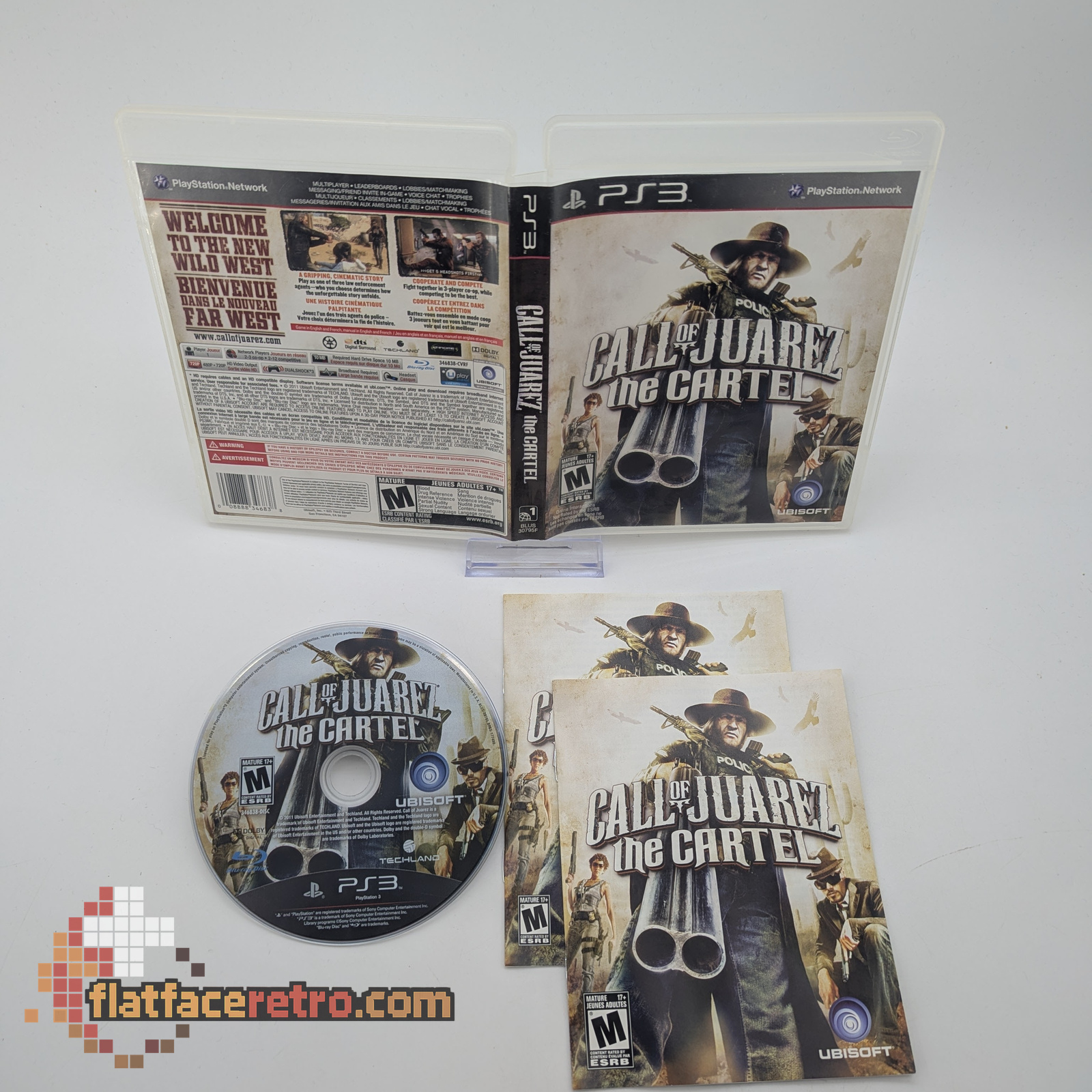 Call of Juarez: The Cartel