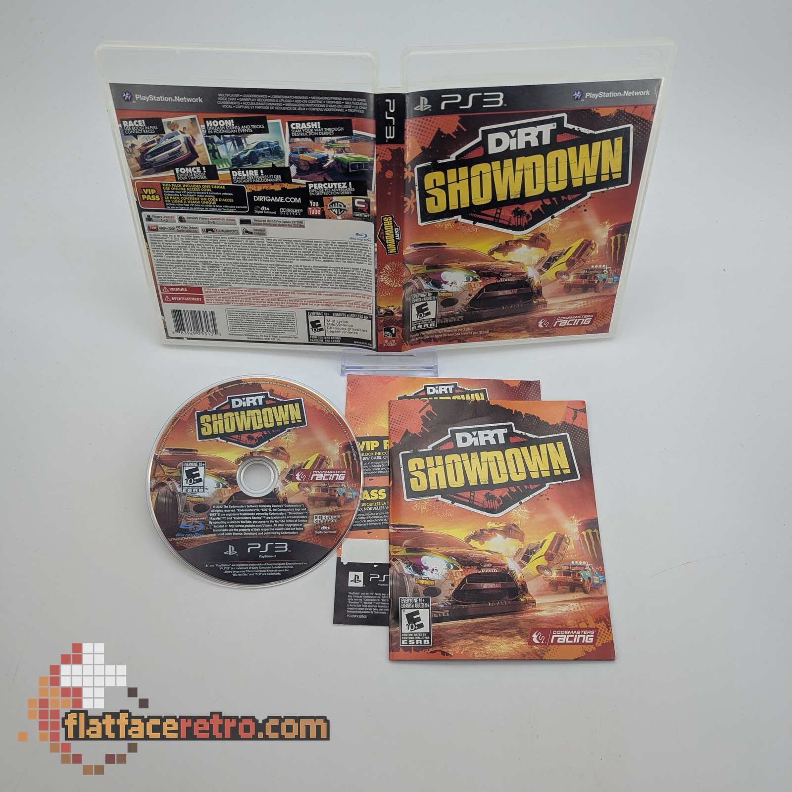 Dirt Showdown