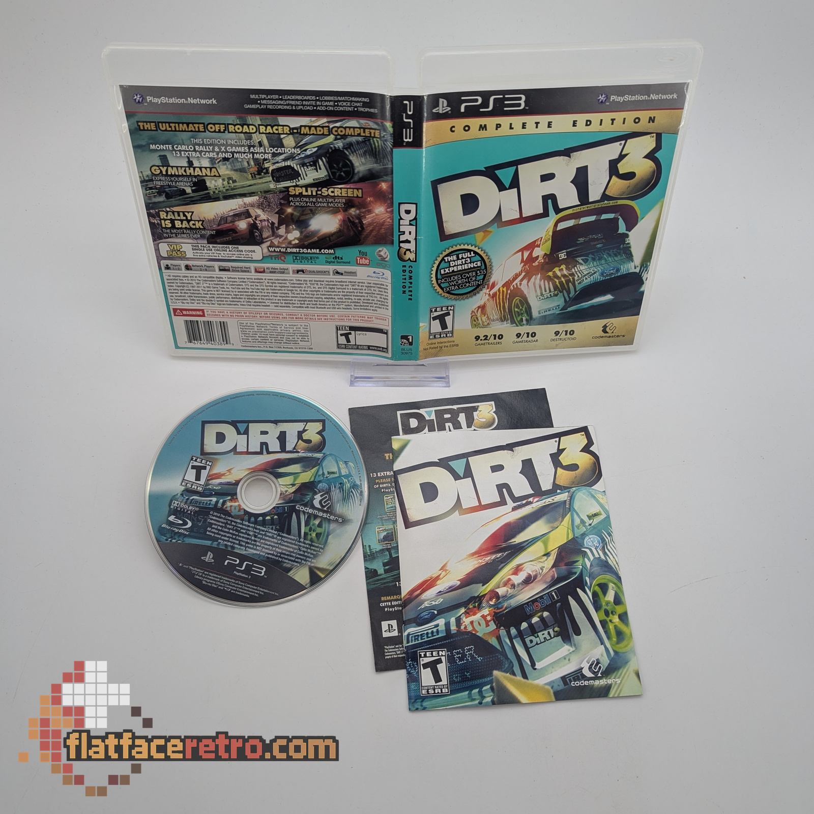 Dirt 3 [Complete Edition]