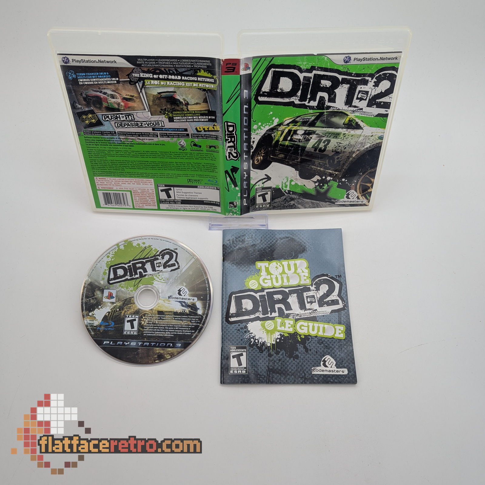 Dirt 2