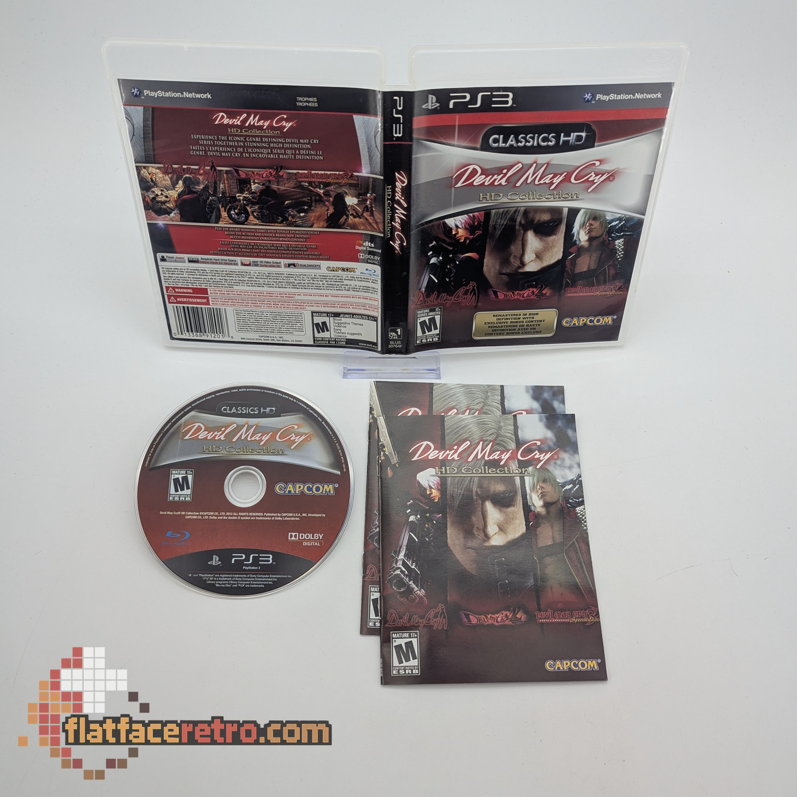 Devil May Cry HD Collection
