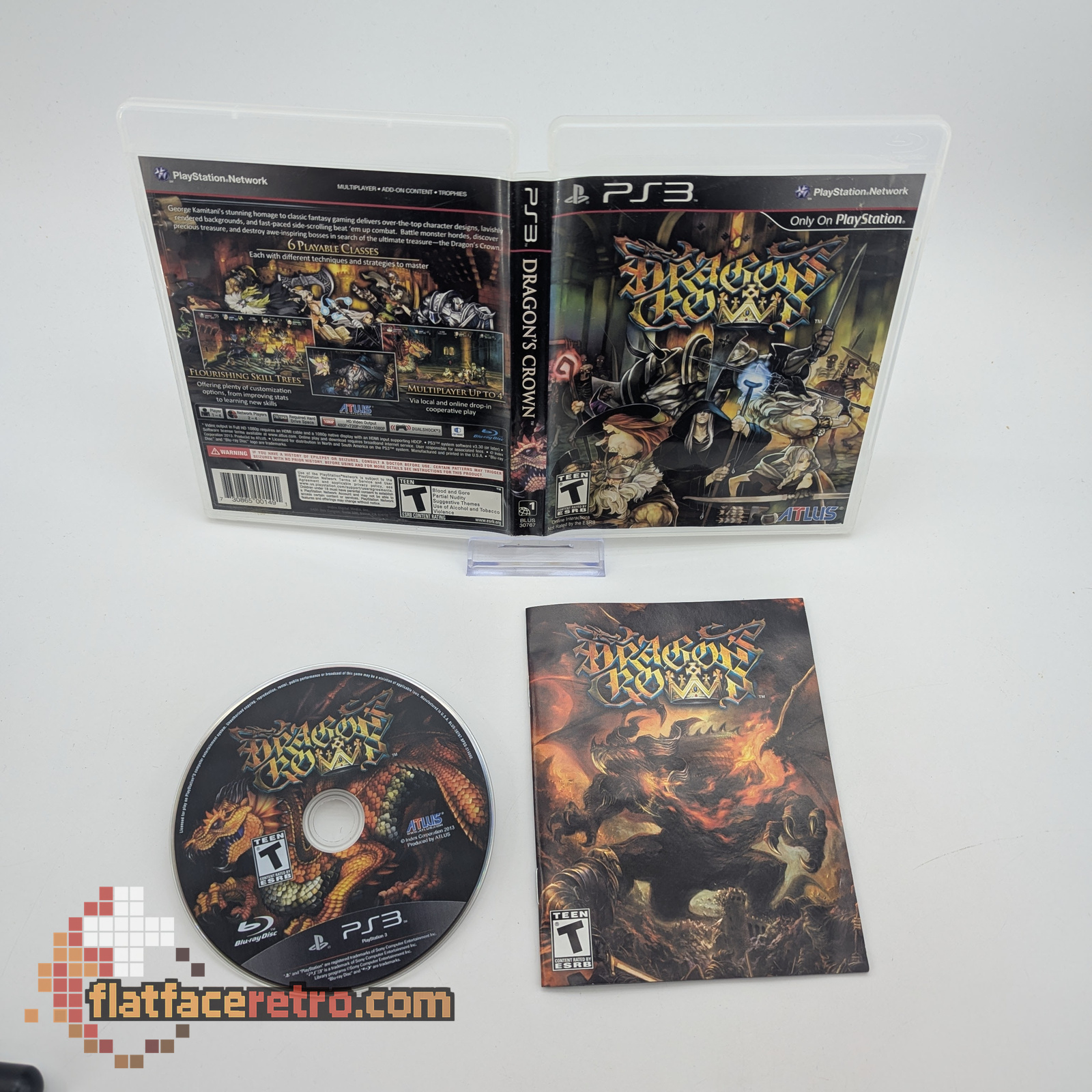 Dragon's Crown