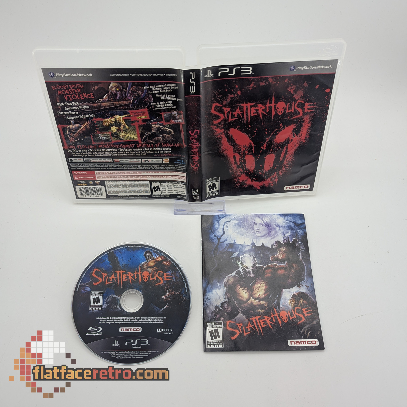 Splatterhouse
