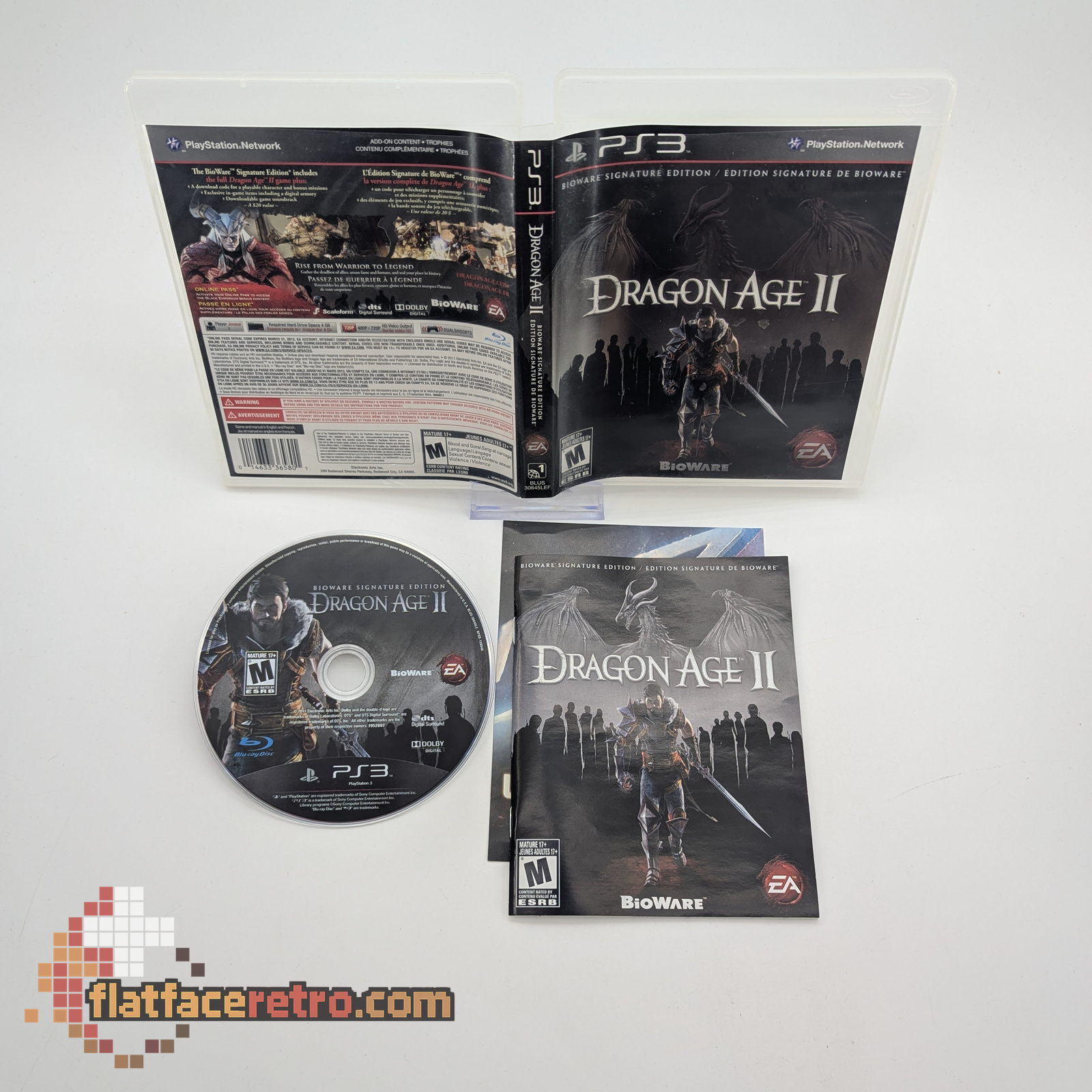Dragon Age II [BioWare Signature Edition]