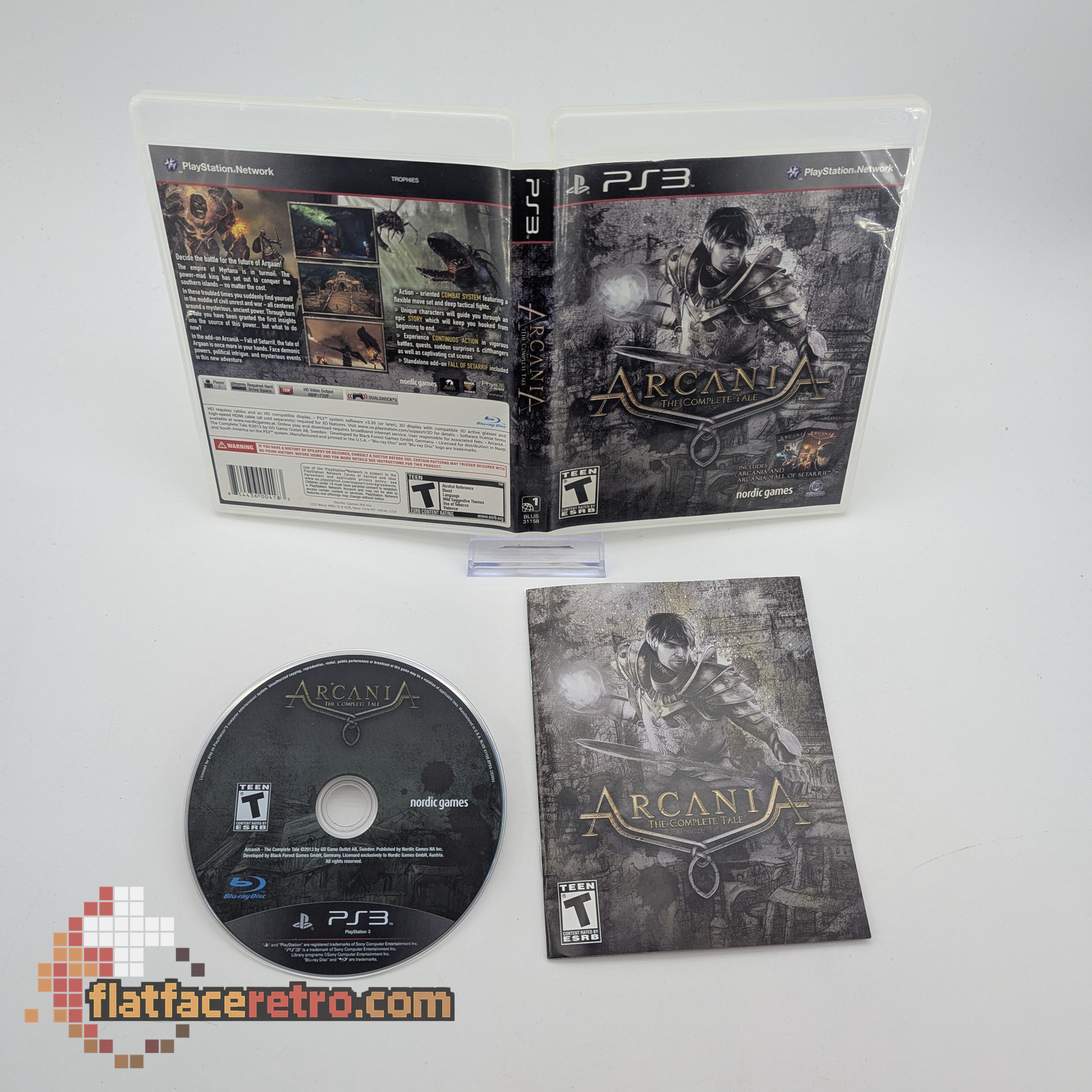 Arcania: The Complete Collection
