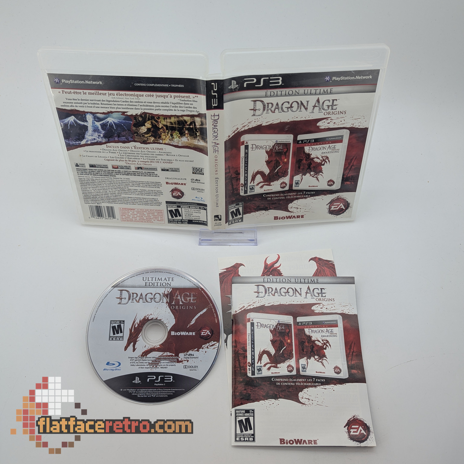 Dragon Age: Origins [Ultimate Edition]