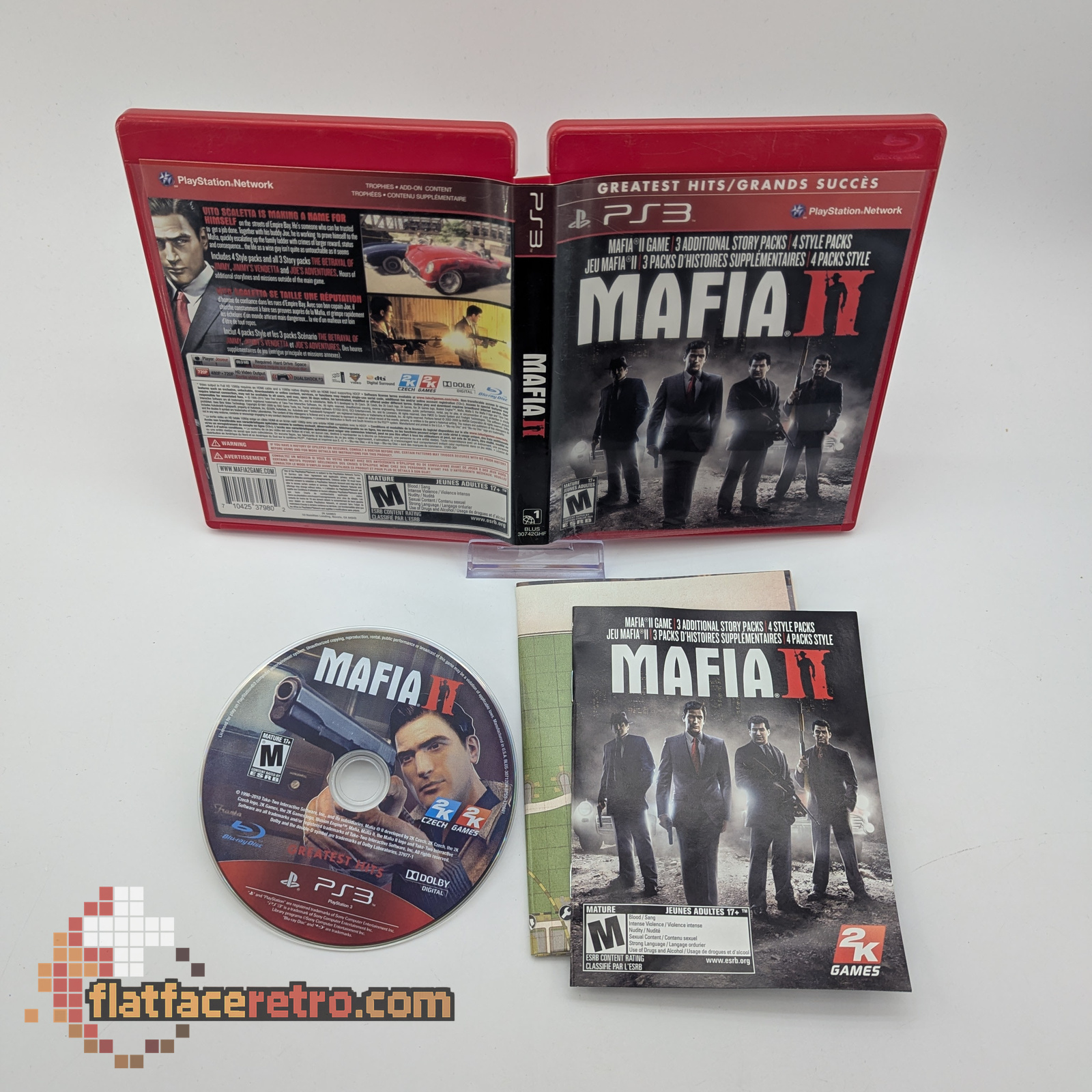 Mafia II [Greatest Hits]