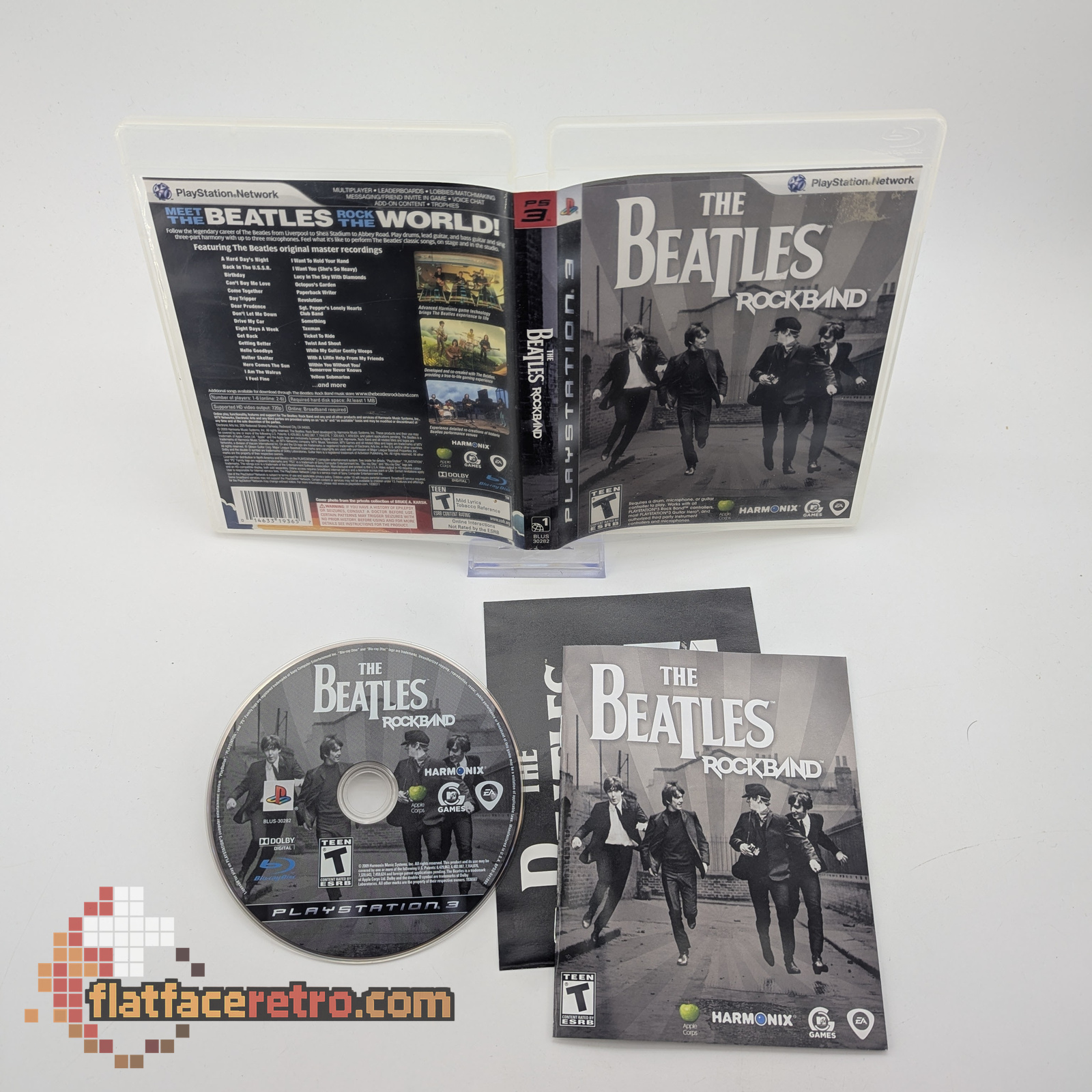 The Beatles: Rock Band