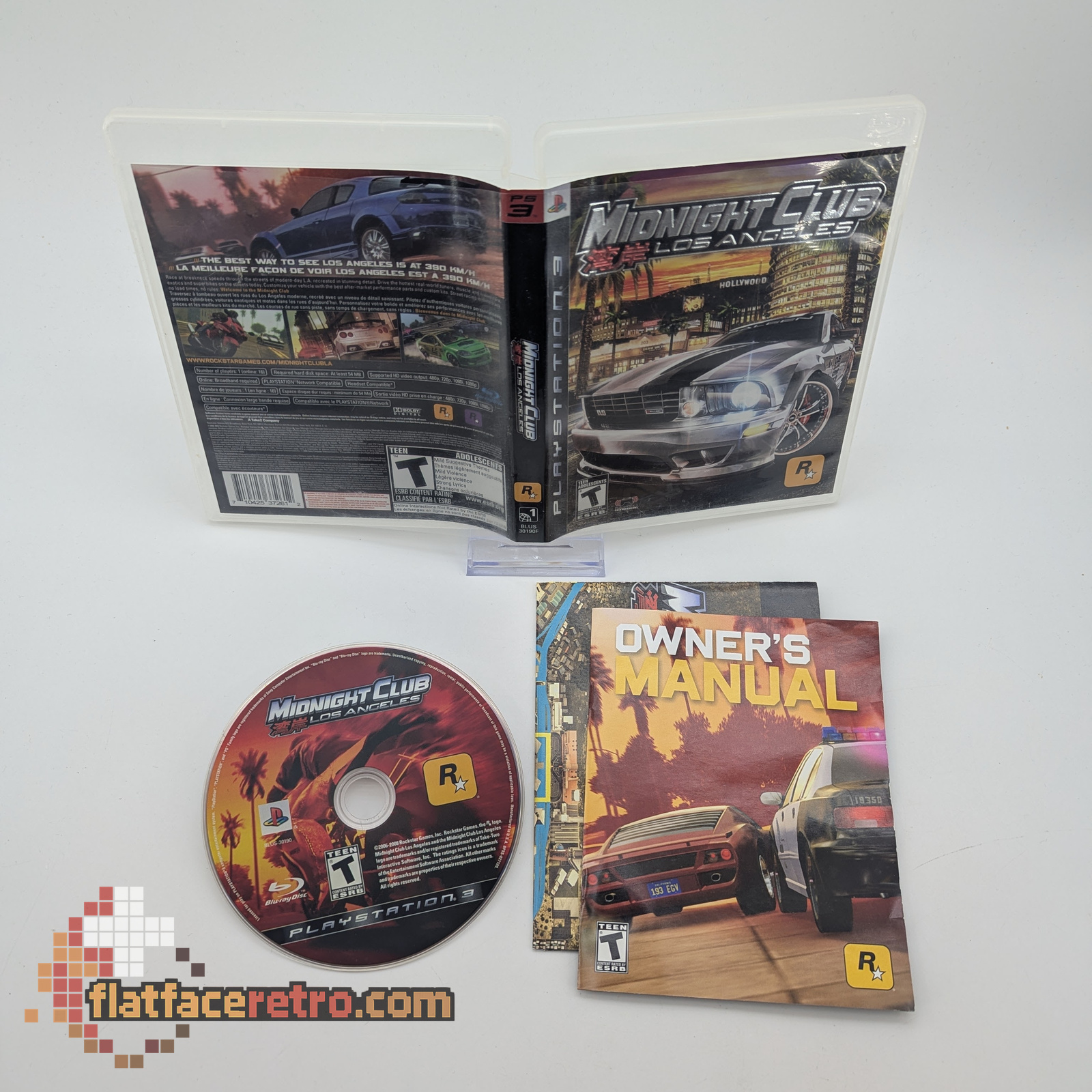 Midnight Club Los Angeles