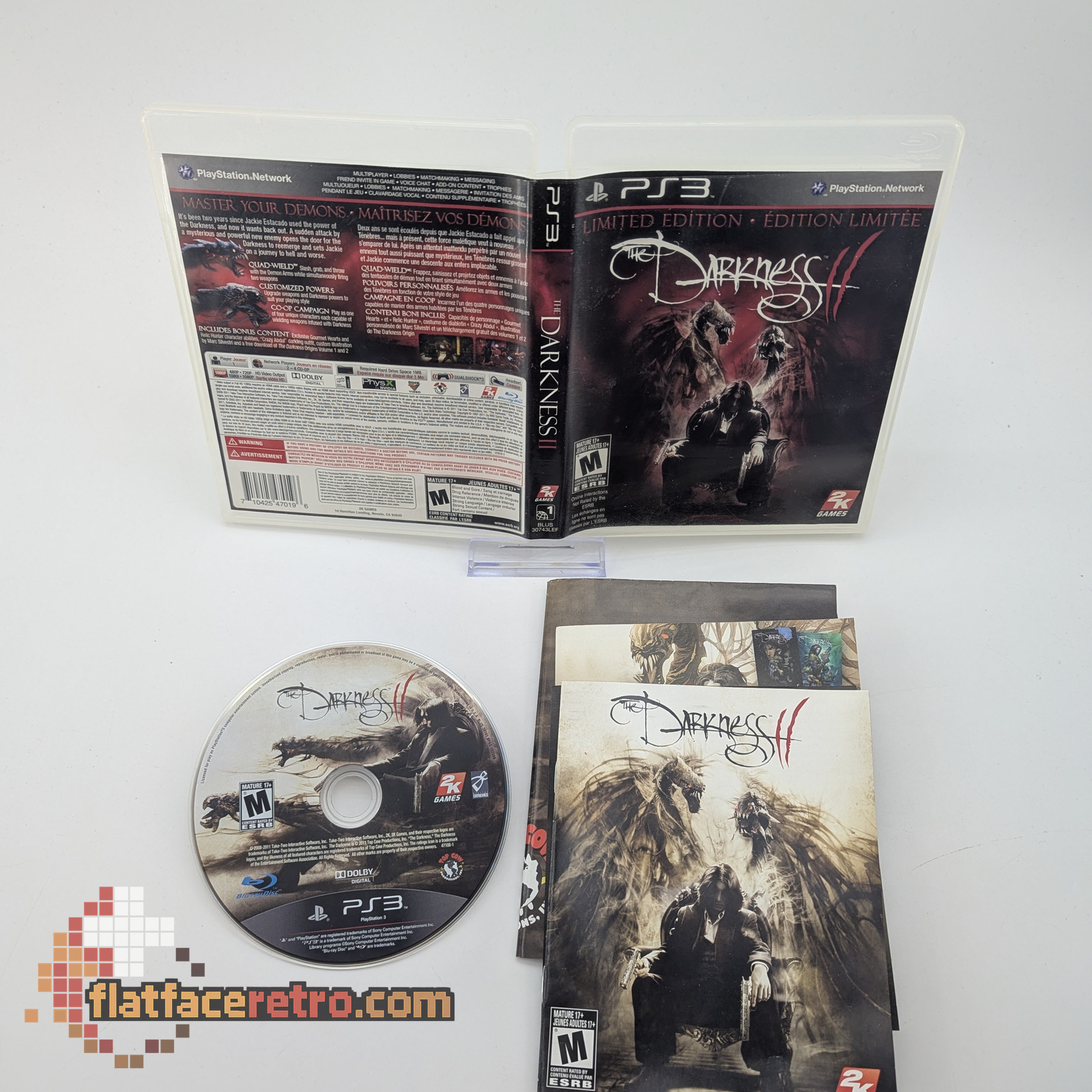 The Darkness II [Limited Edition]