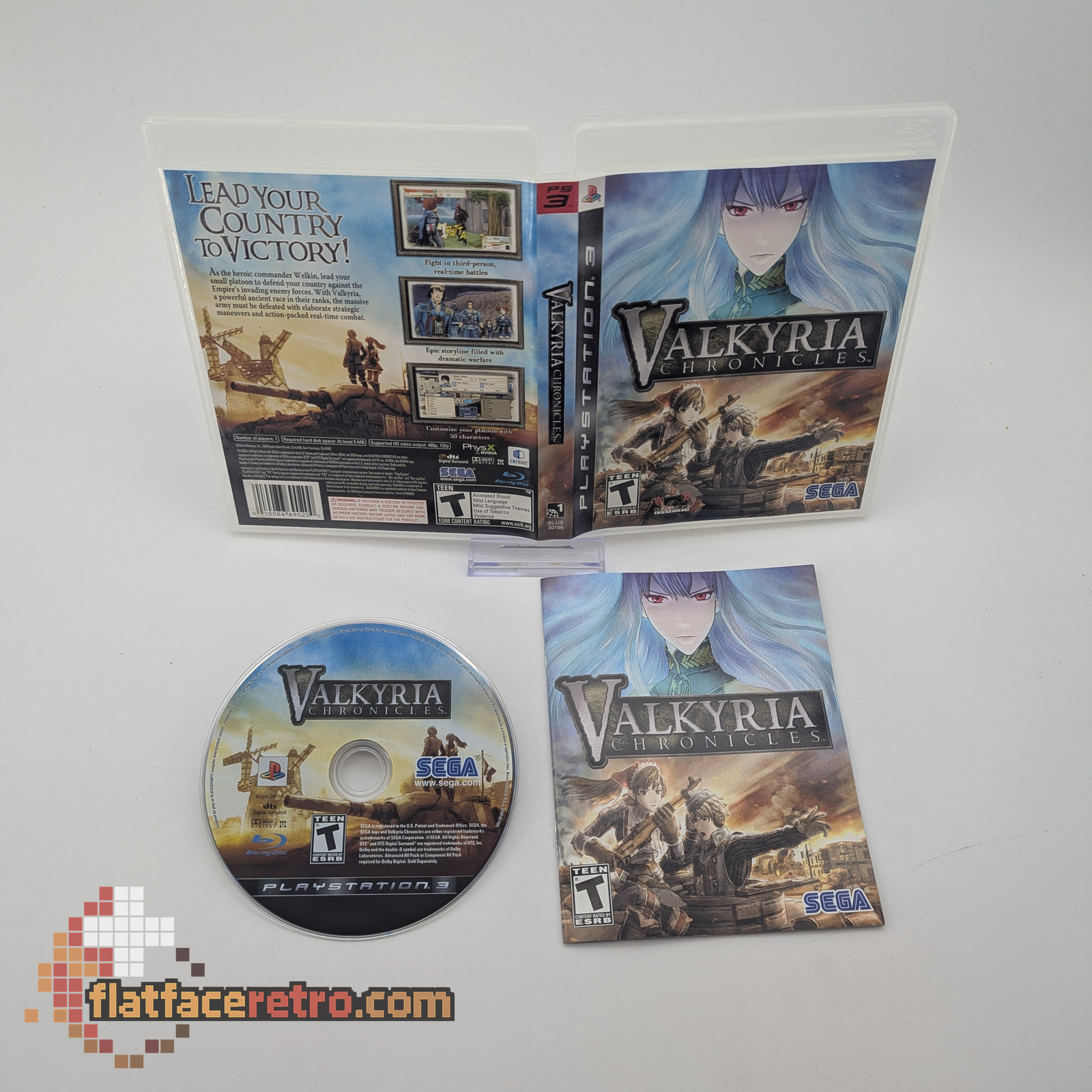 Valkyria Chronicles