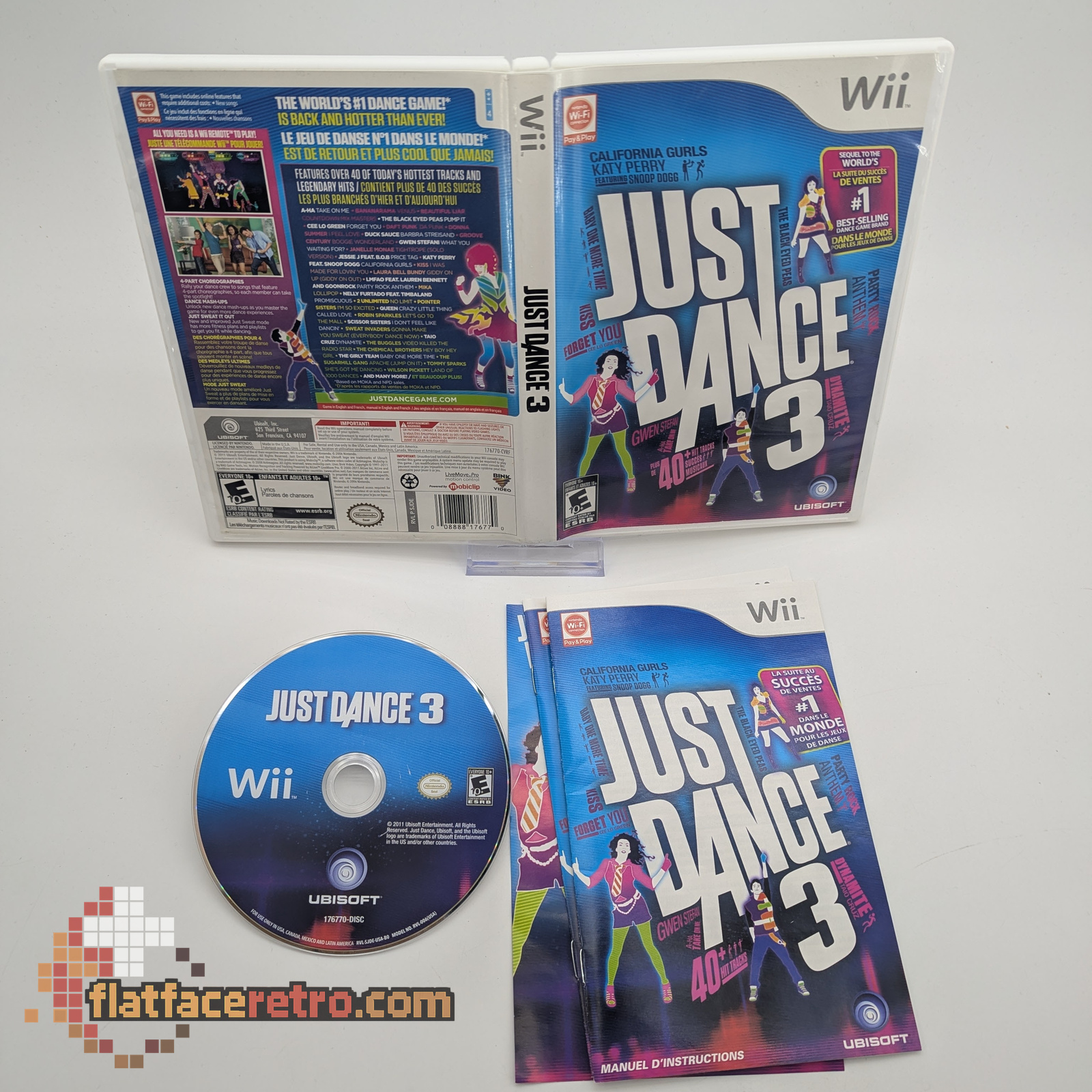 Just Dance 3