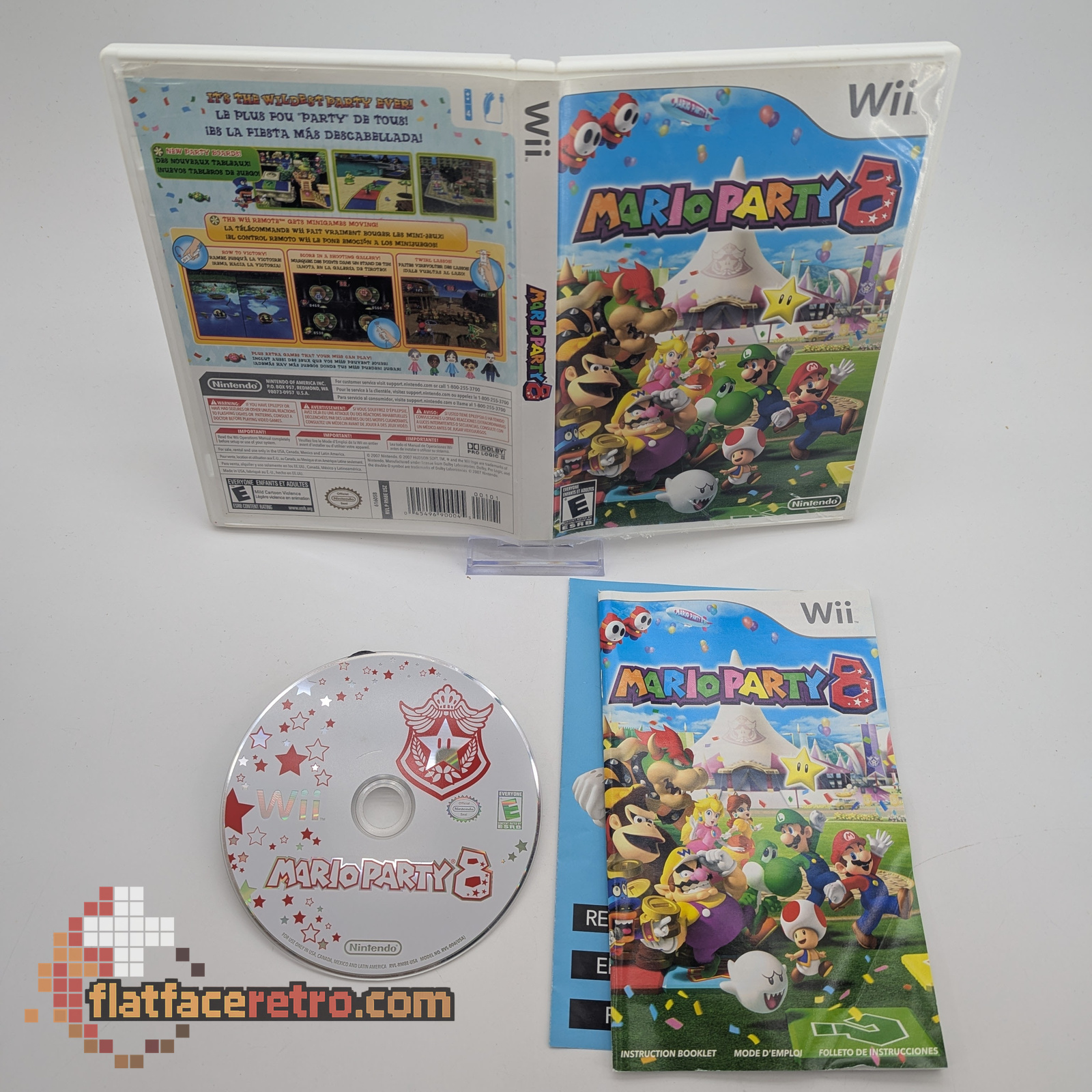 Mario Party 8