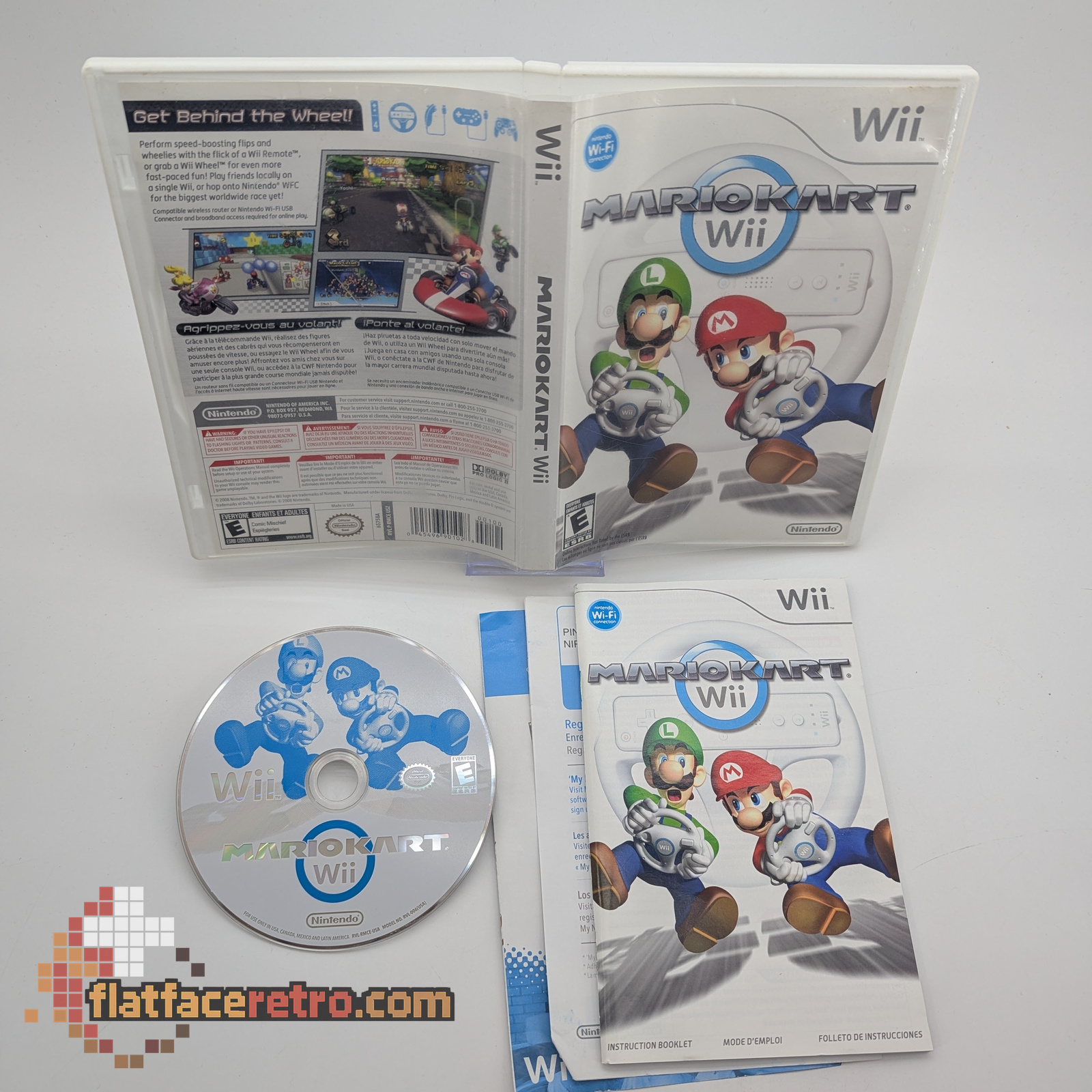 Mario Kart Wii