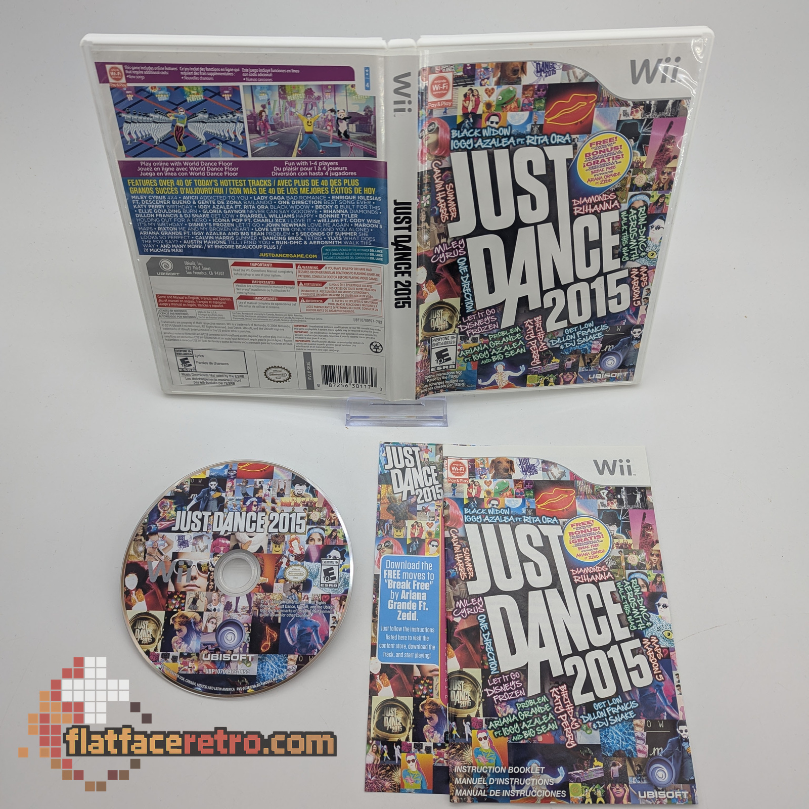 Just Dance 2015