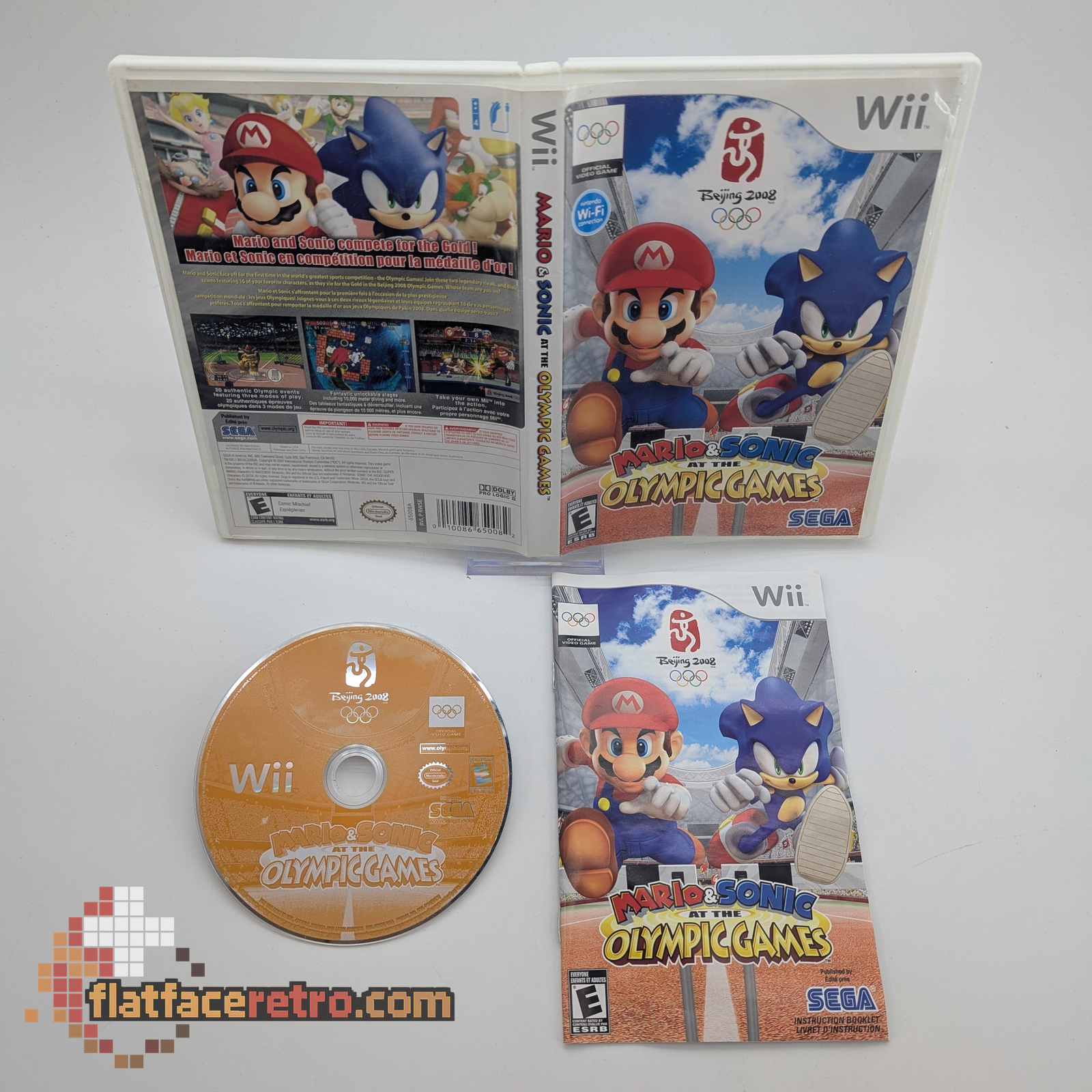 Mario and Sonic Olympic Games
