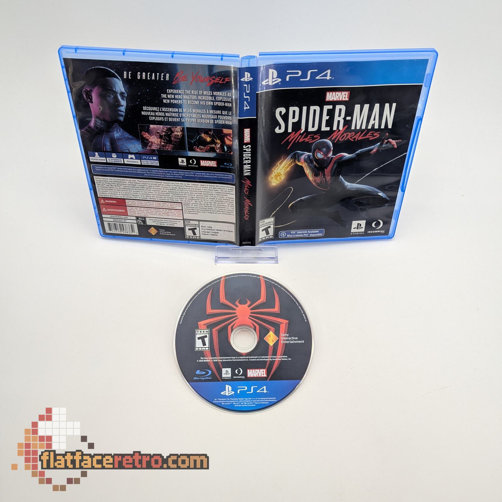 Marvel Spiderman: Miles Morales