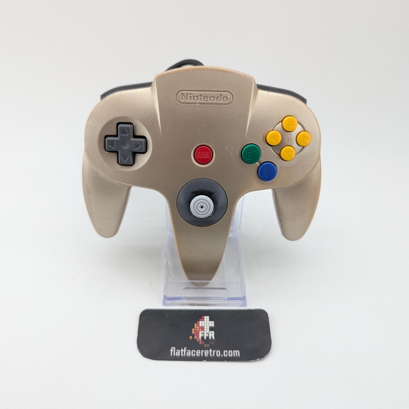 Gold Controller