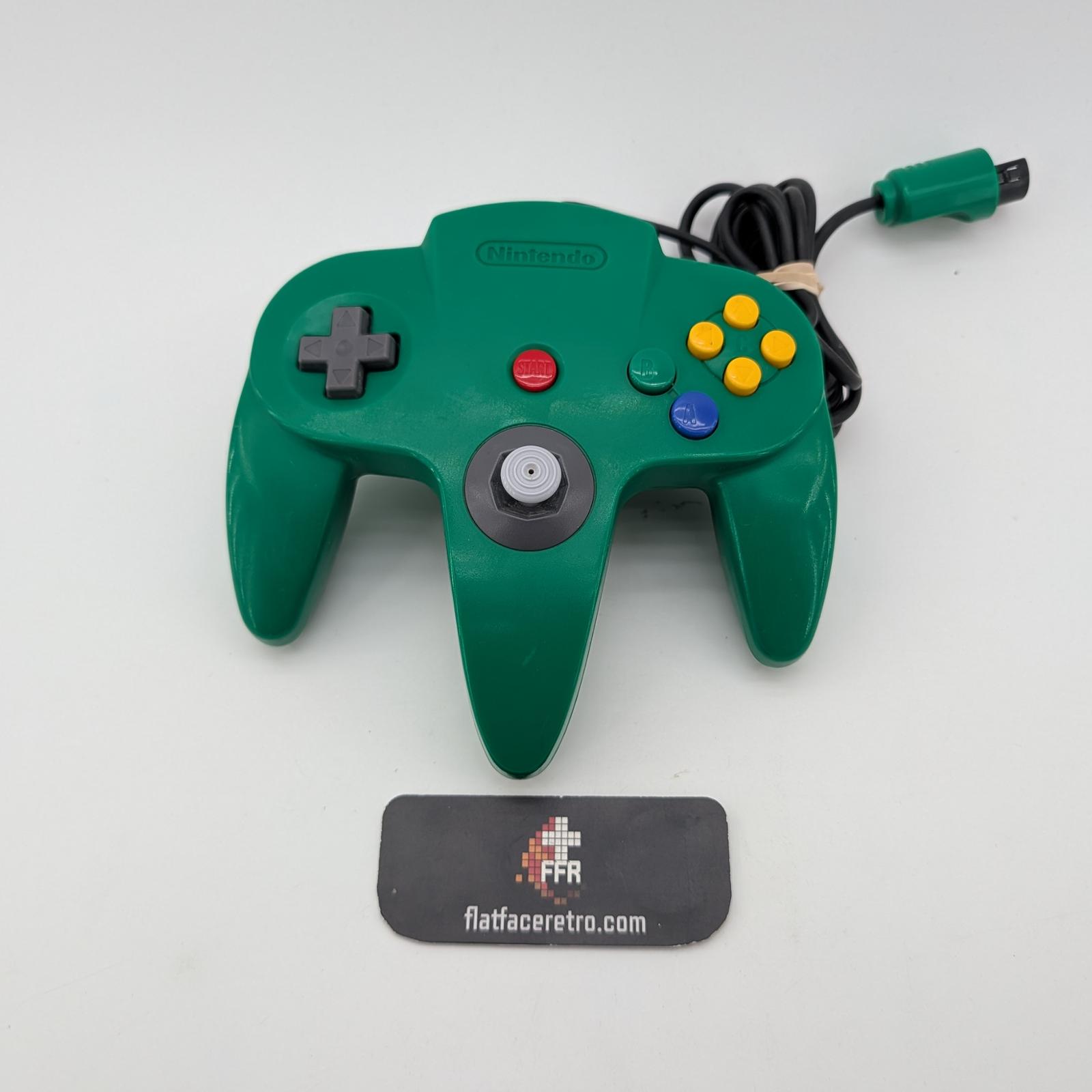 Green Controller