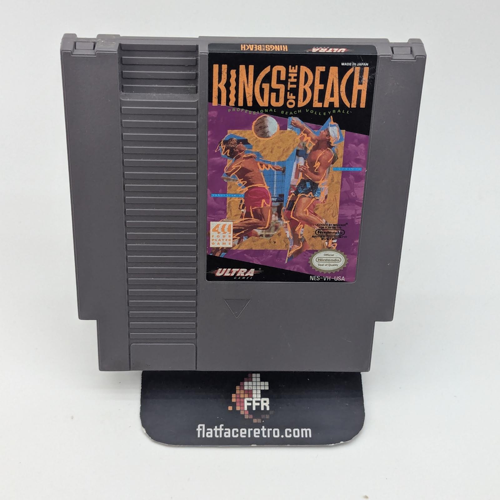 Kings of the Beach
