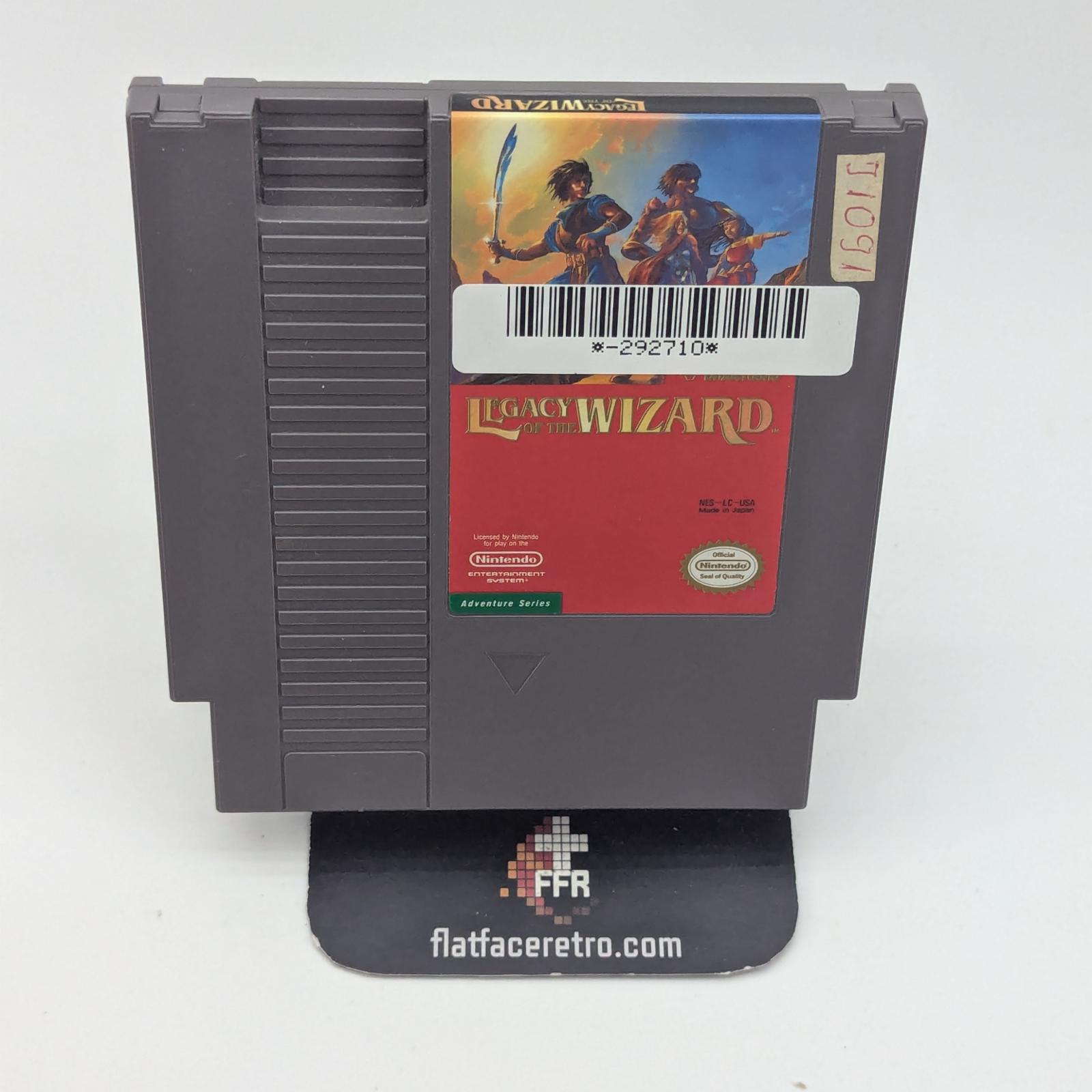 Legacy of the Wizard