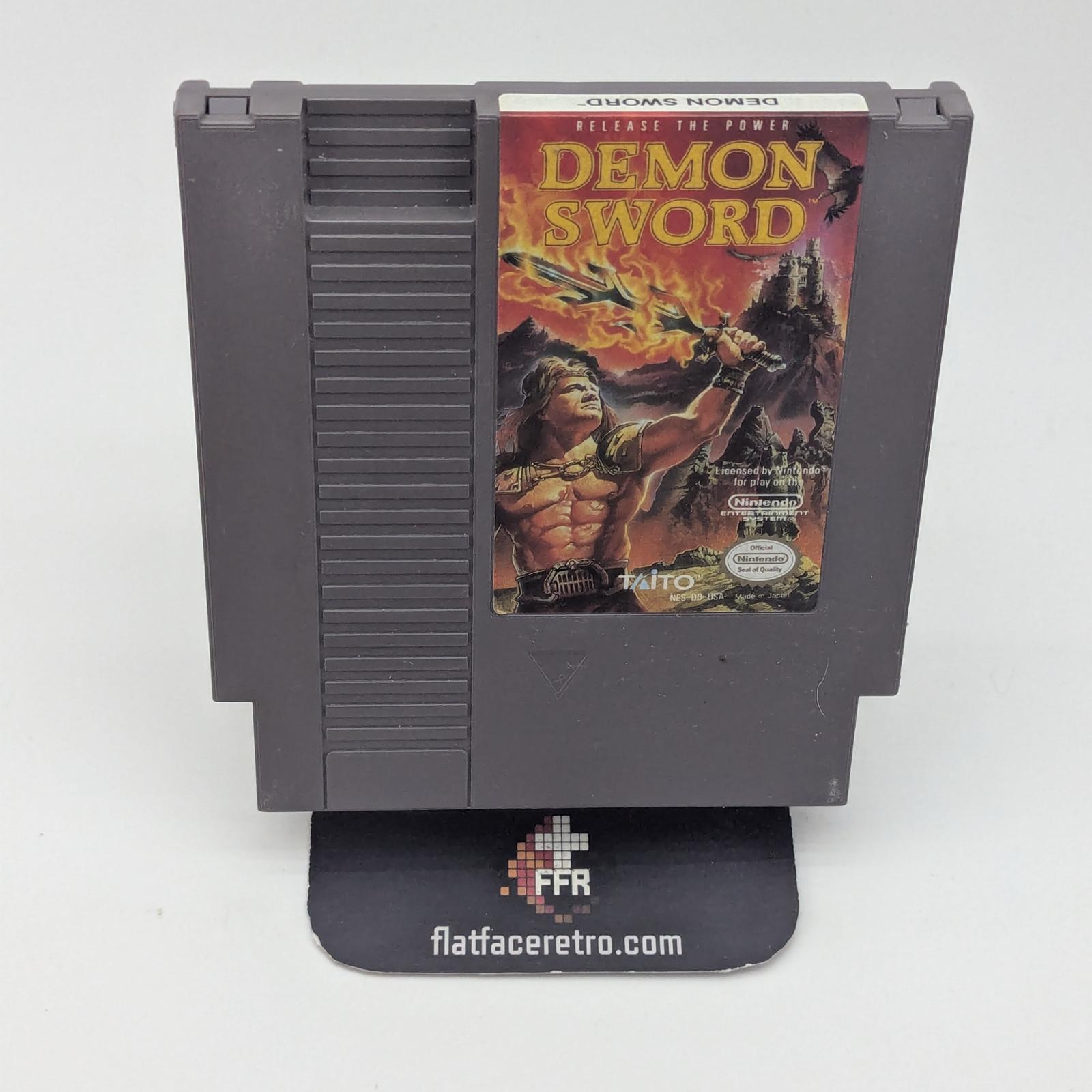 Demon Sword