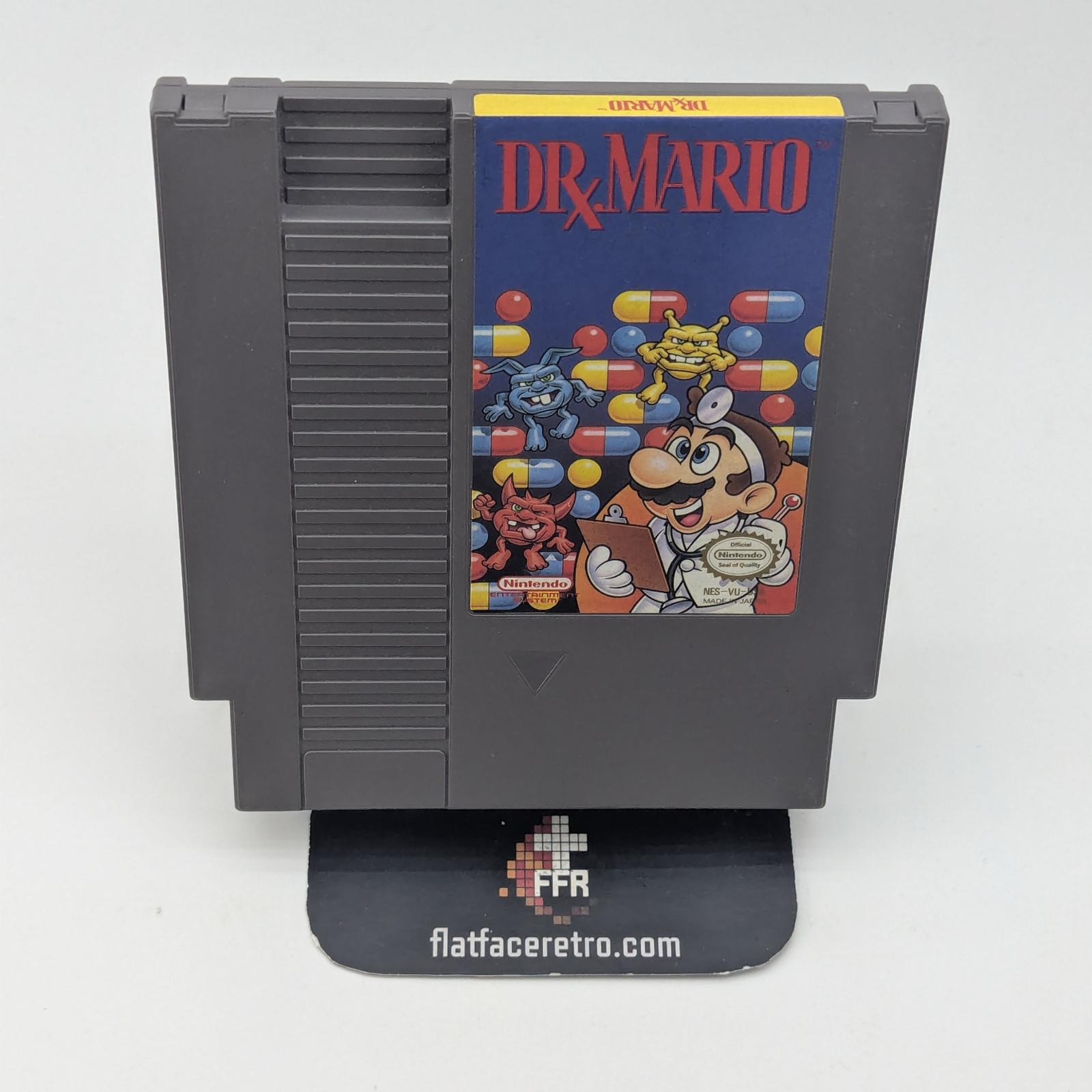 Dr. Mario