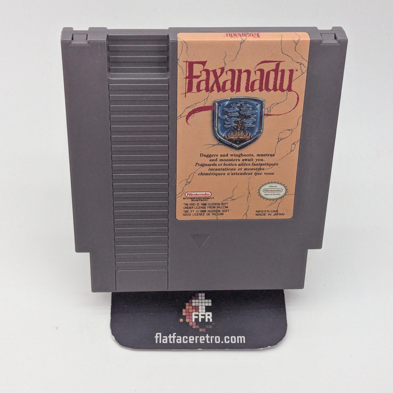 Faxanadu