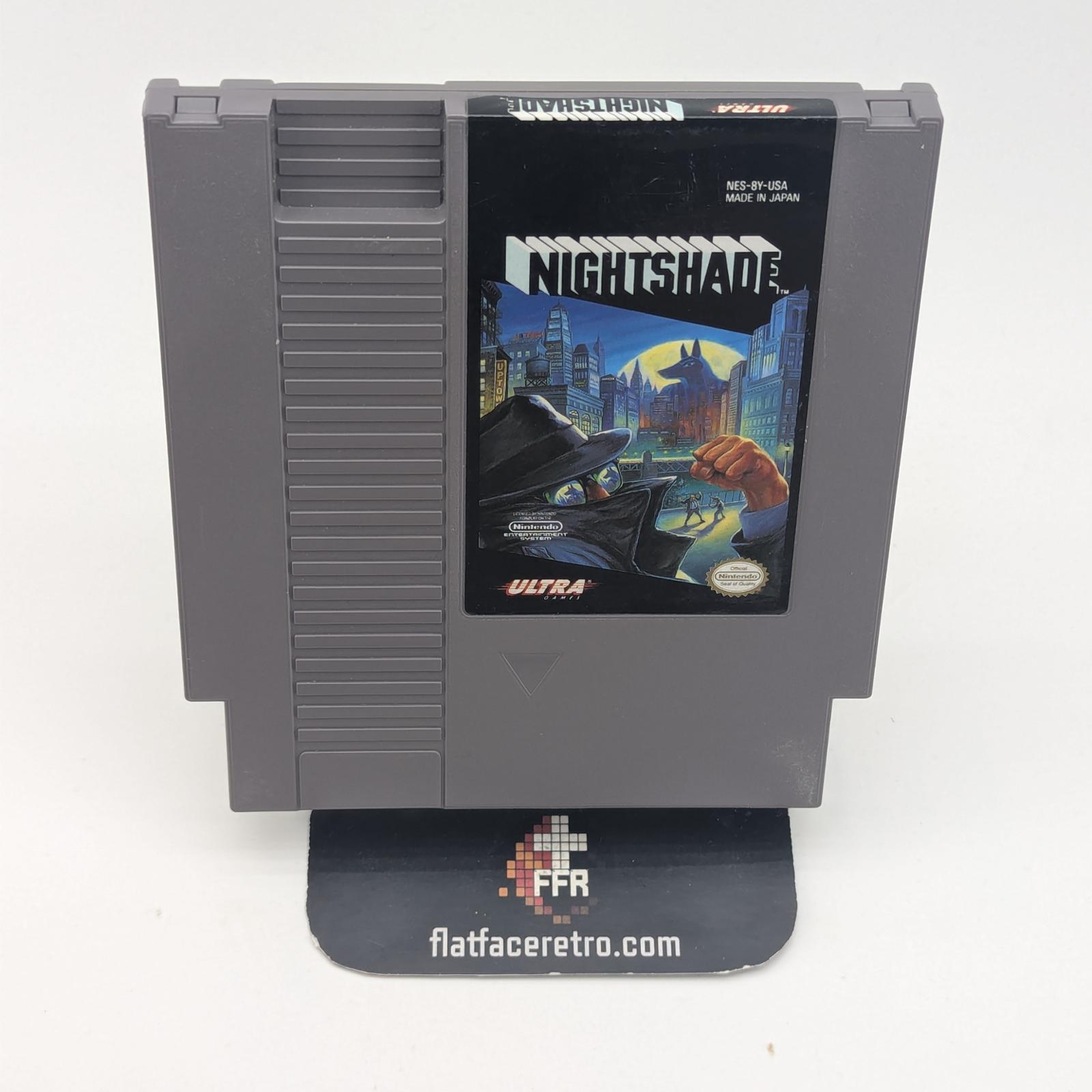 Nightshade