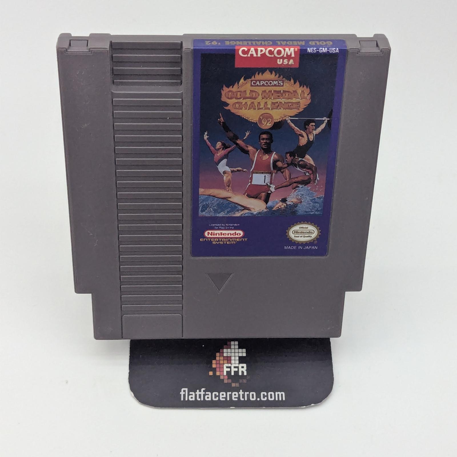Gold Medal Challenge '92