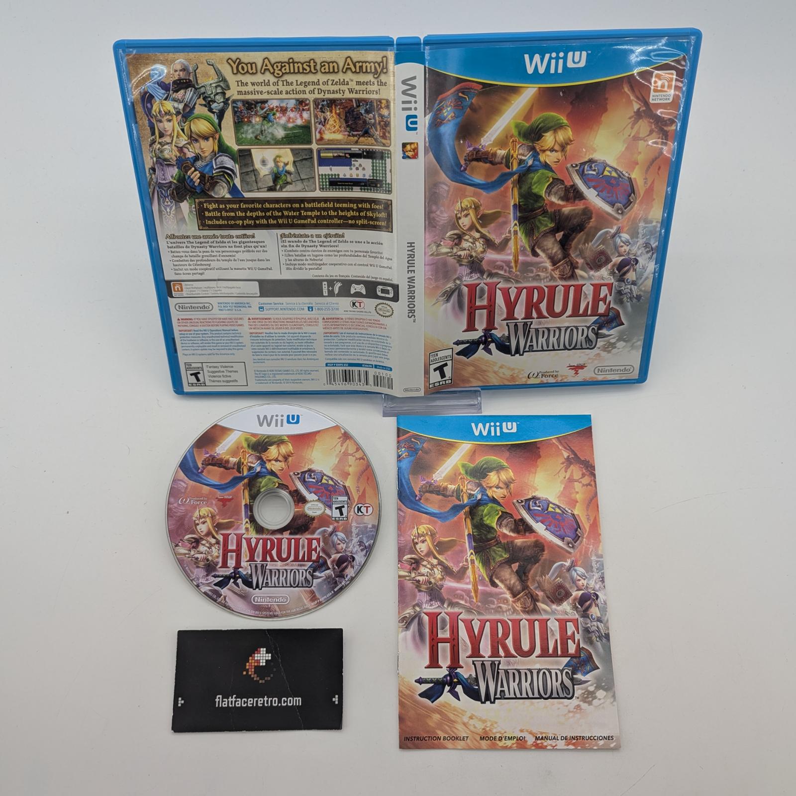 Hyrule Warriors