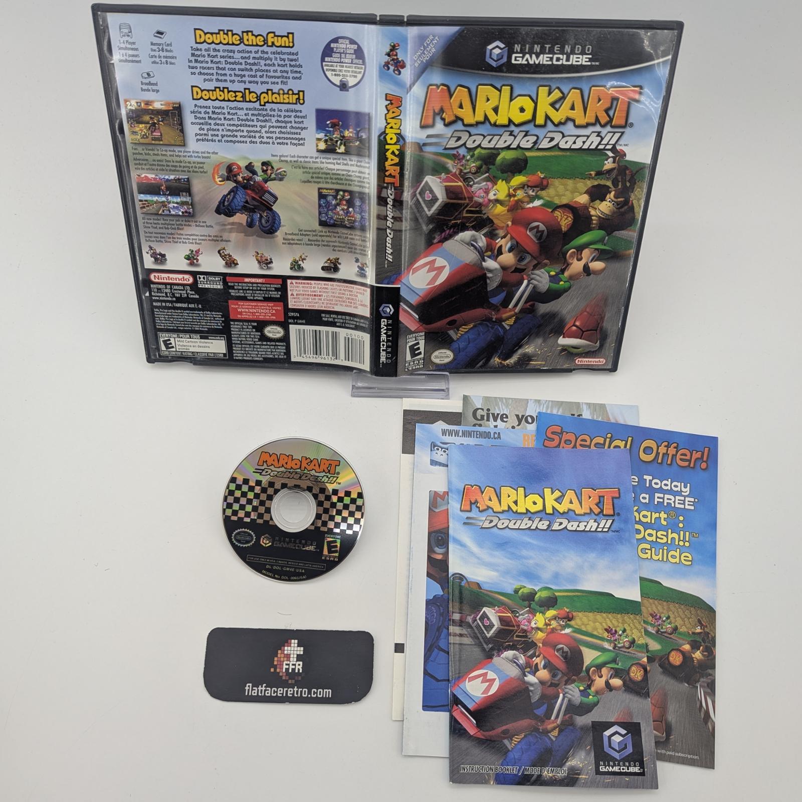 Mario Kart Double Dash