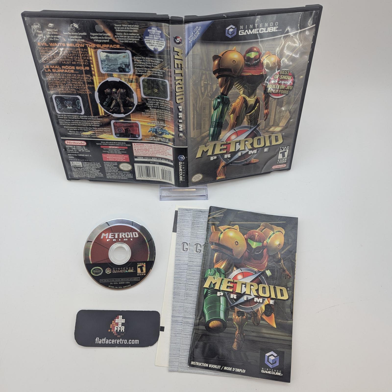 Metroid Prime