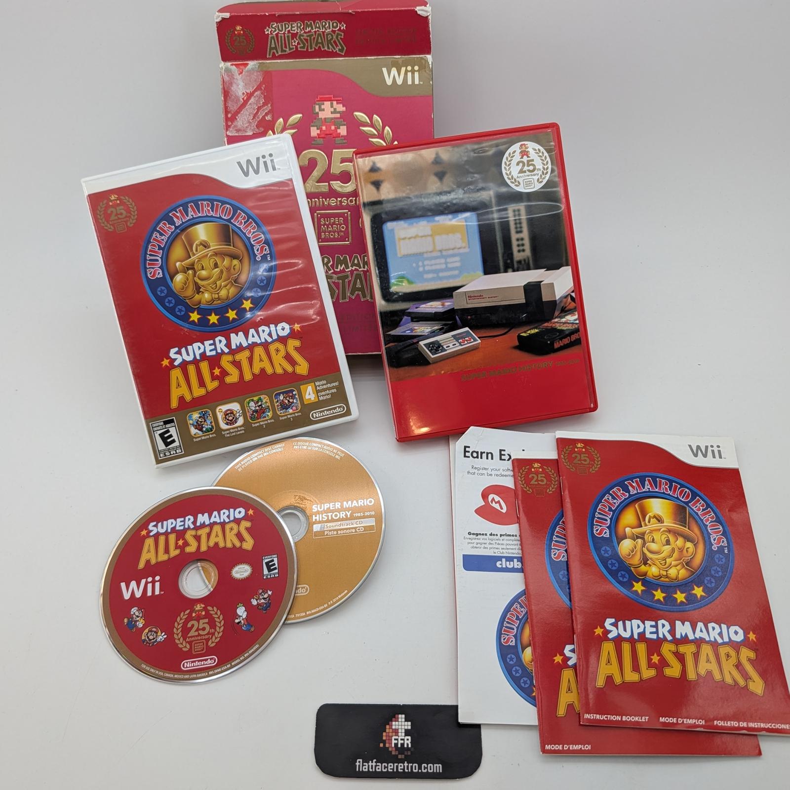 Super Mario All-Stars Limited Edition