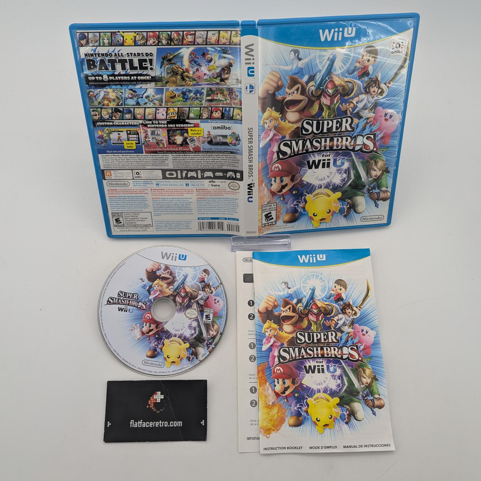 Super Smash Bros.
