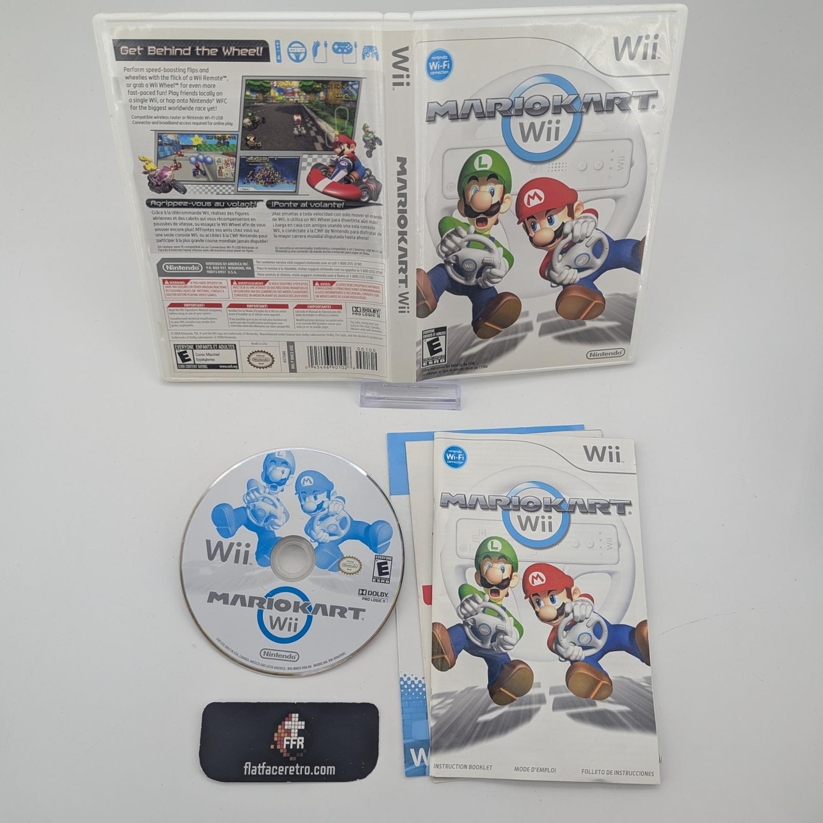 Mario Kart Wii