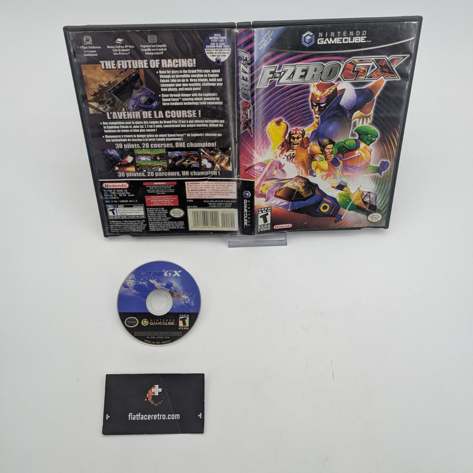 F-Zero GX