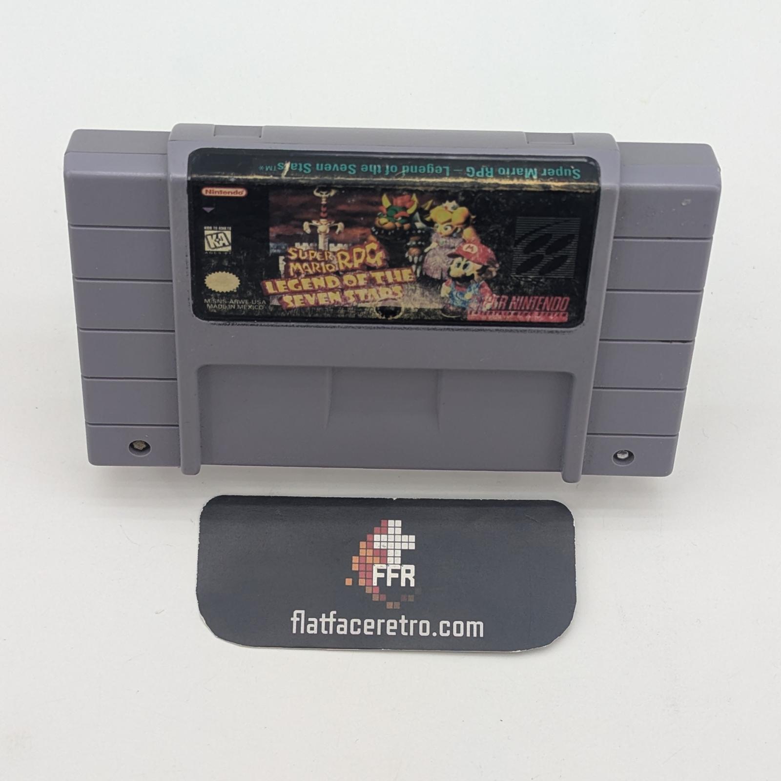 Super Mario RPG