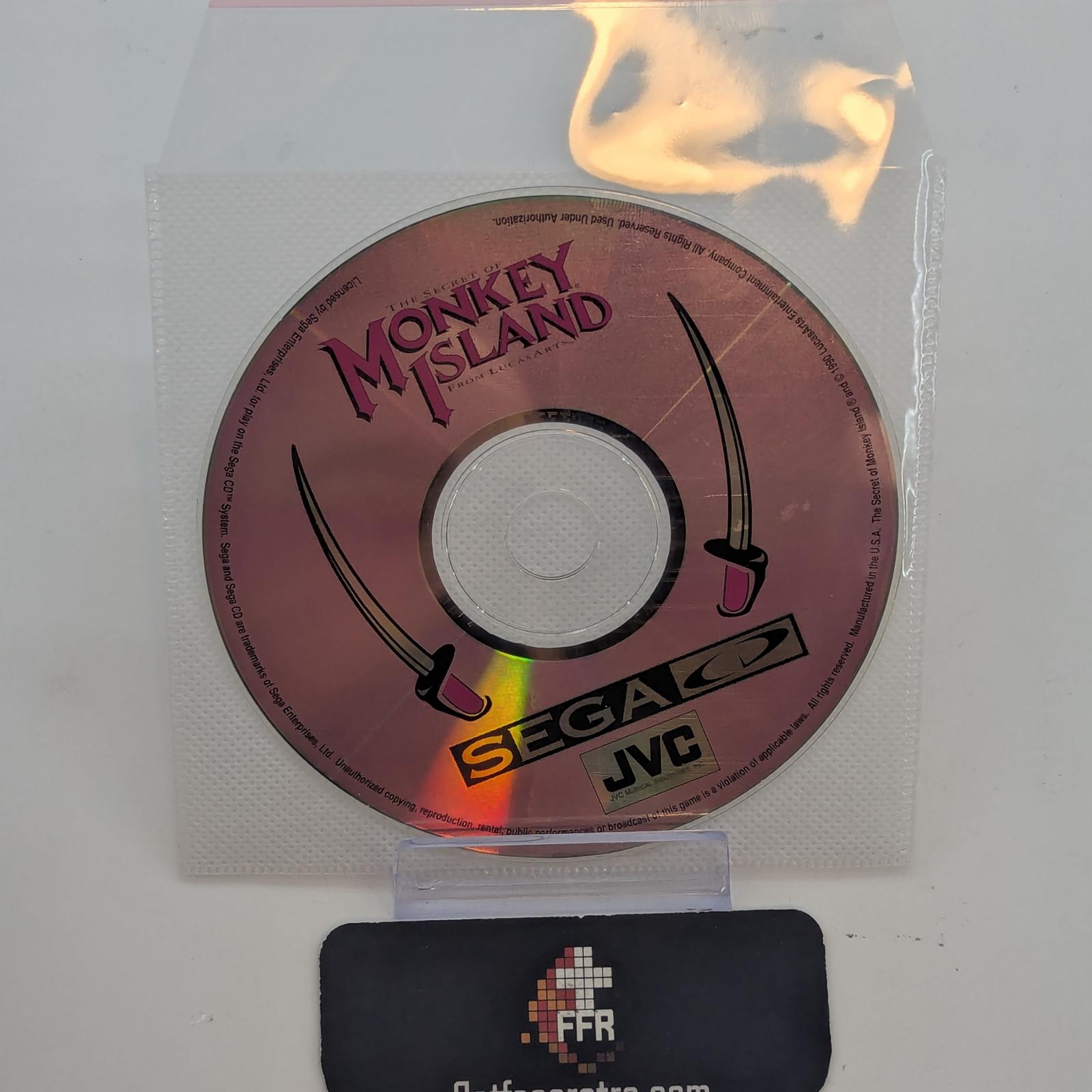 The Secret of Monkey Island