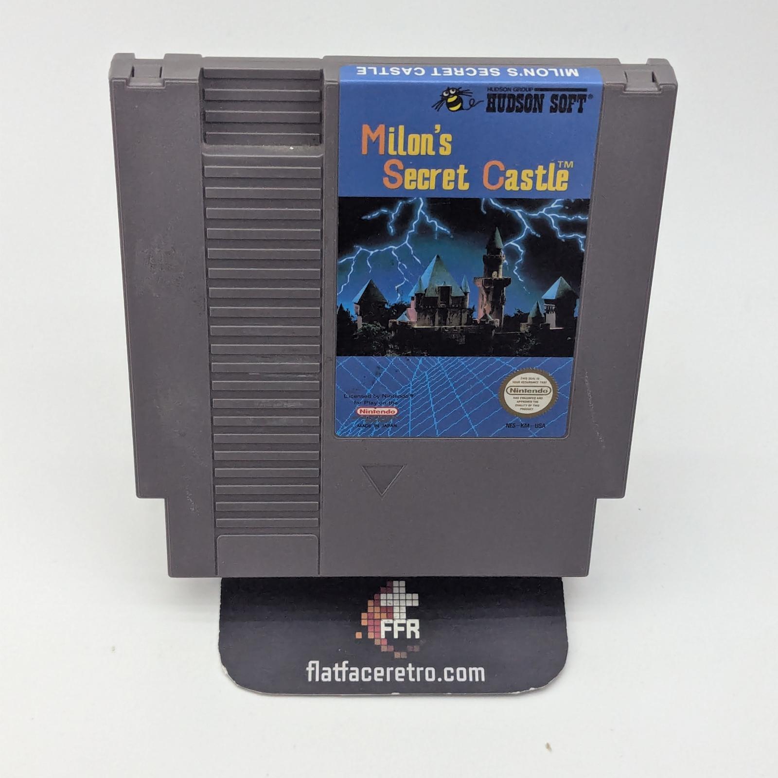Milon's Secret Castle