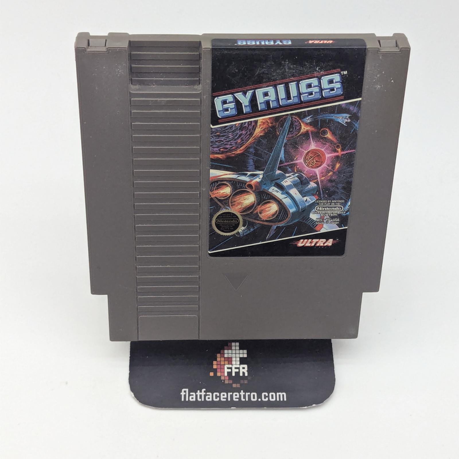 Gyruss