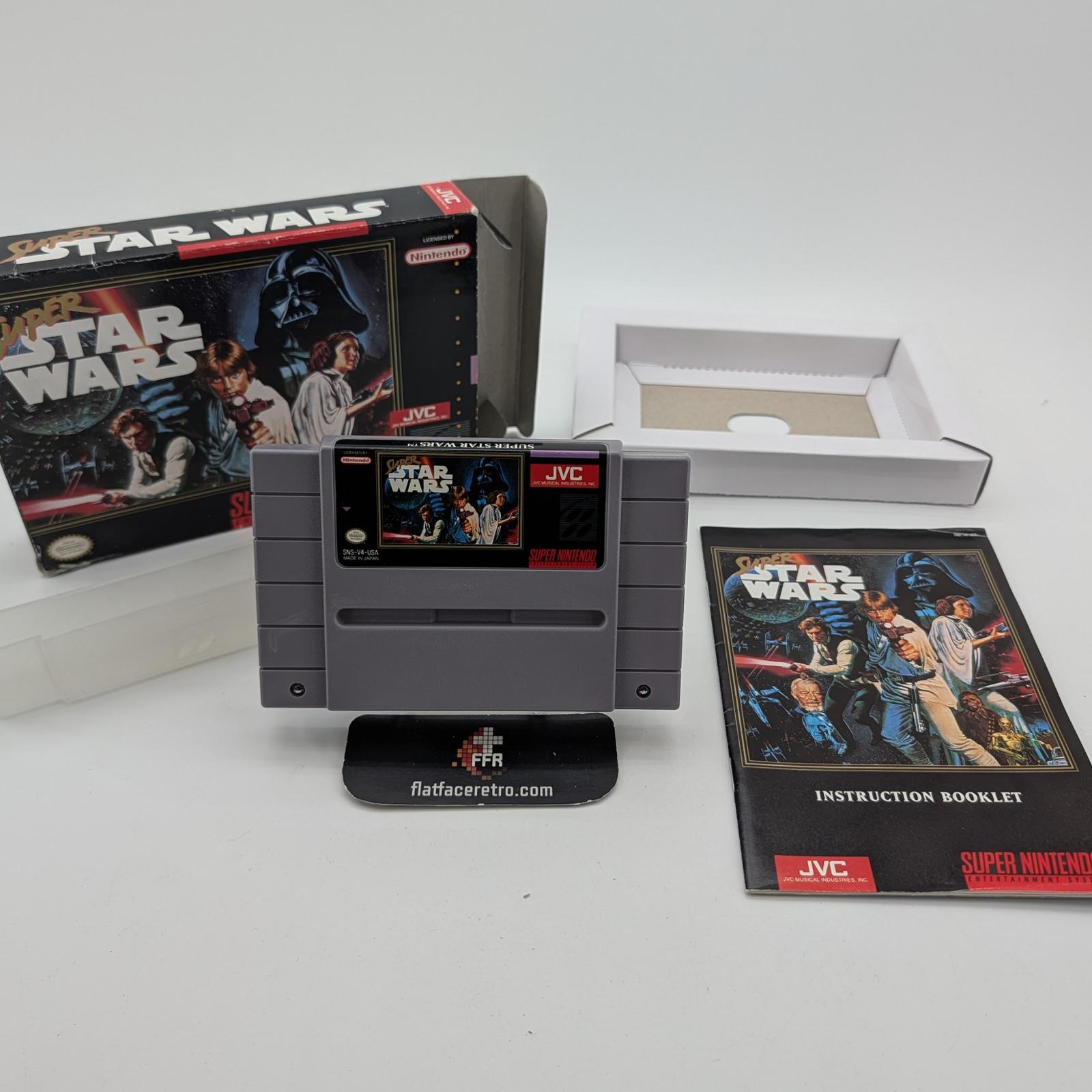 Super Star Wars