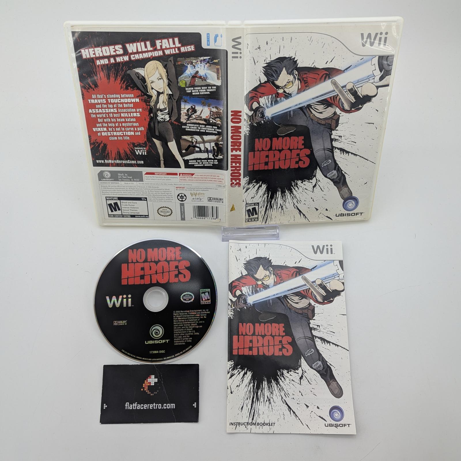 No More Heroes