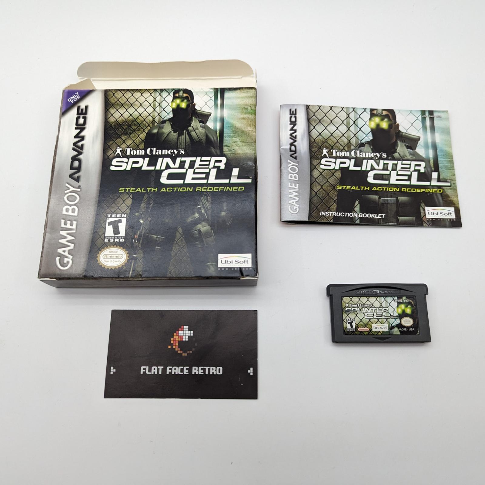 Splinter Cell