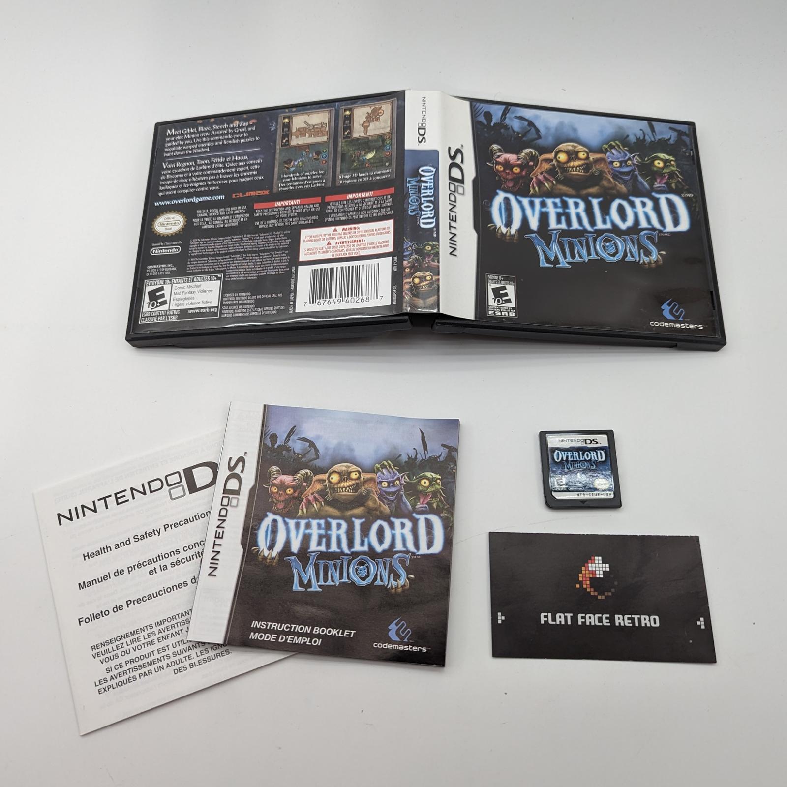 Overlord: Minions