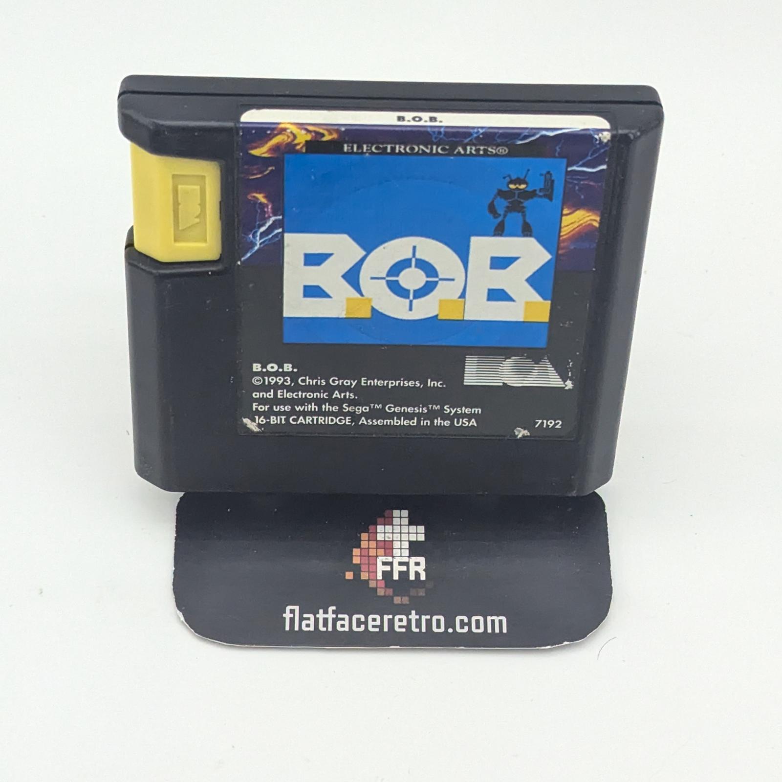 B.O.B.
